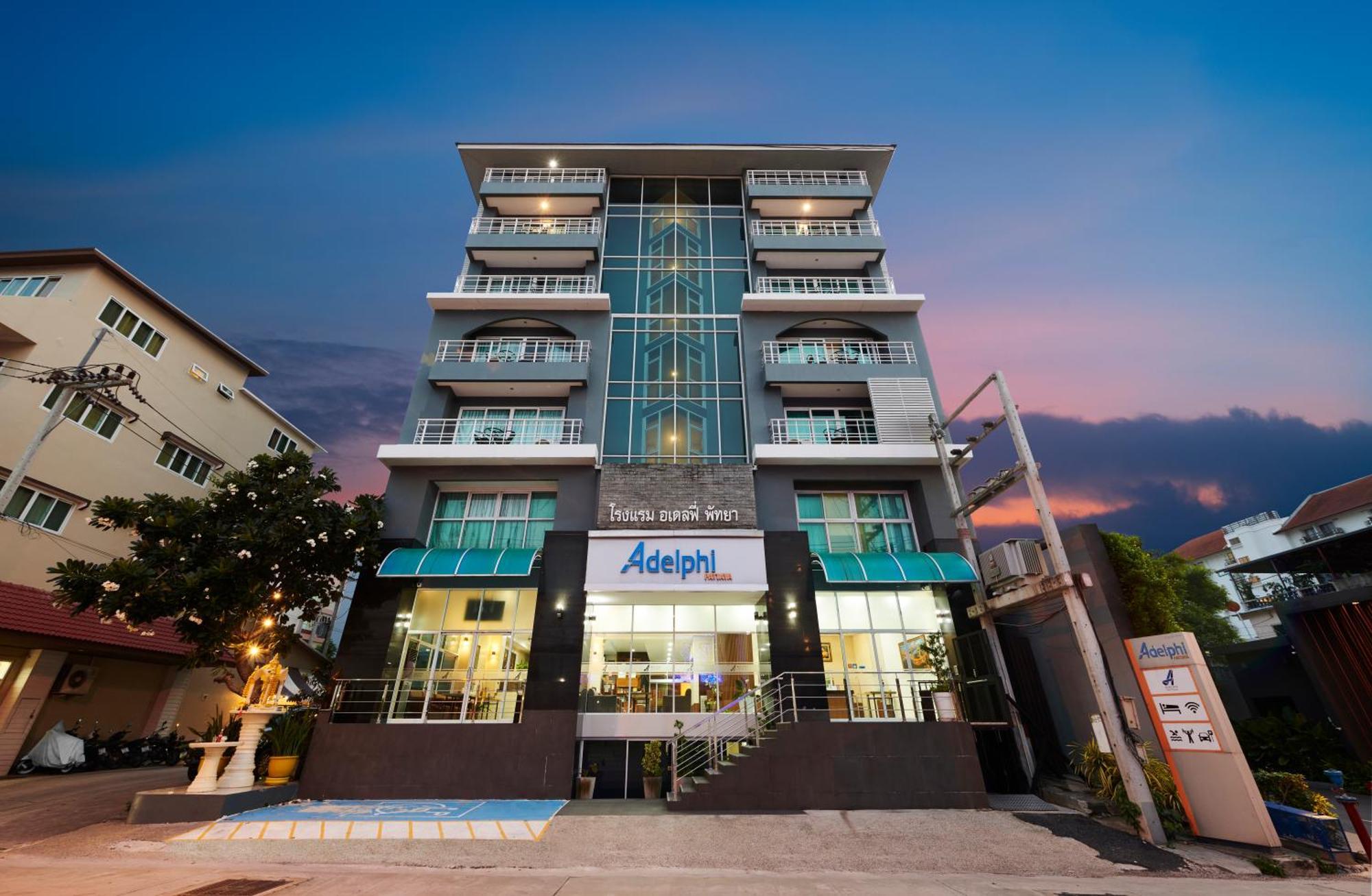 Hotel Adelphi 4*