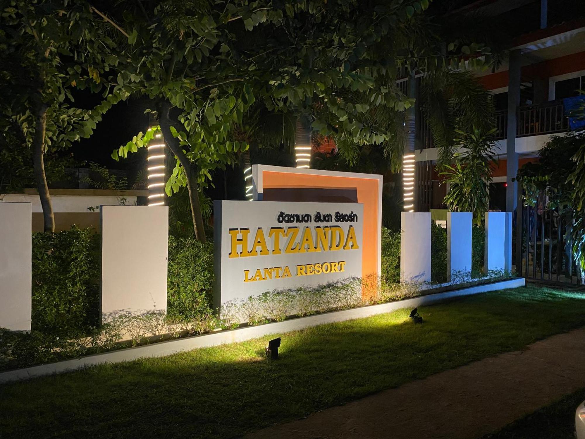Hatzanda Lanta - Sha Extra Hotel Koh Lanta
