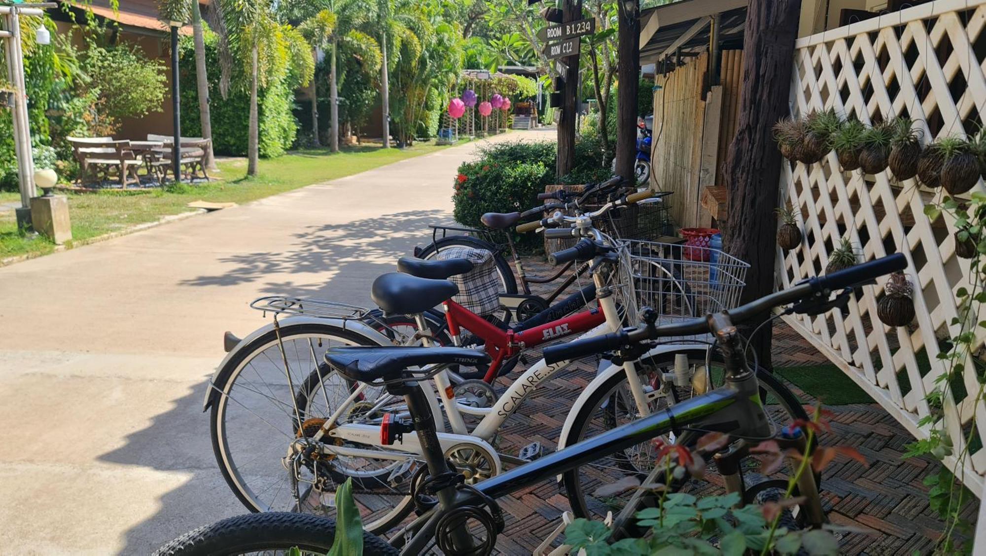 Baan Suan Rim Klong