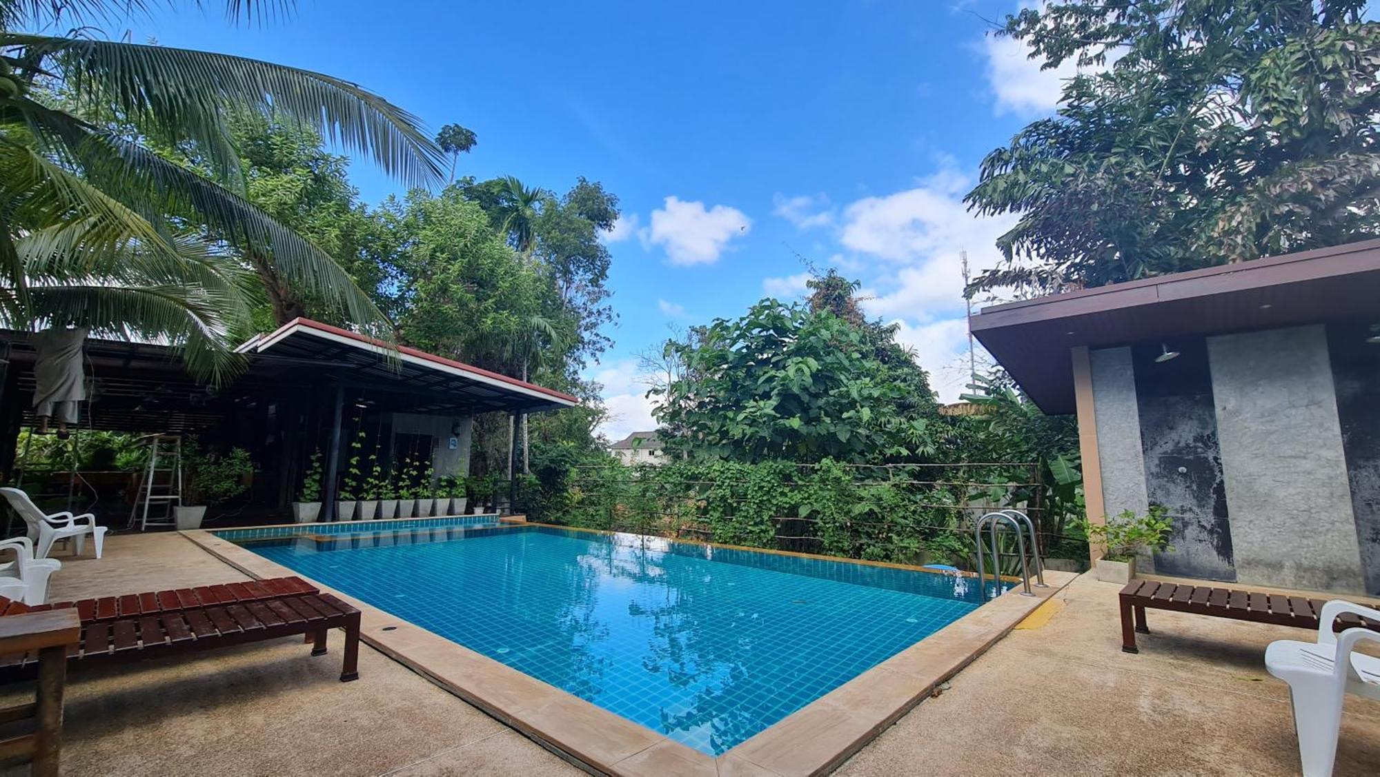 Baan Suan Rim Klong