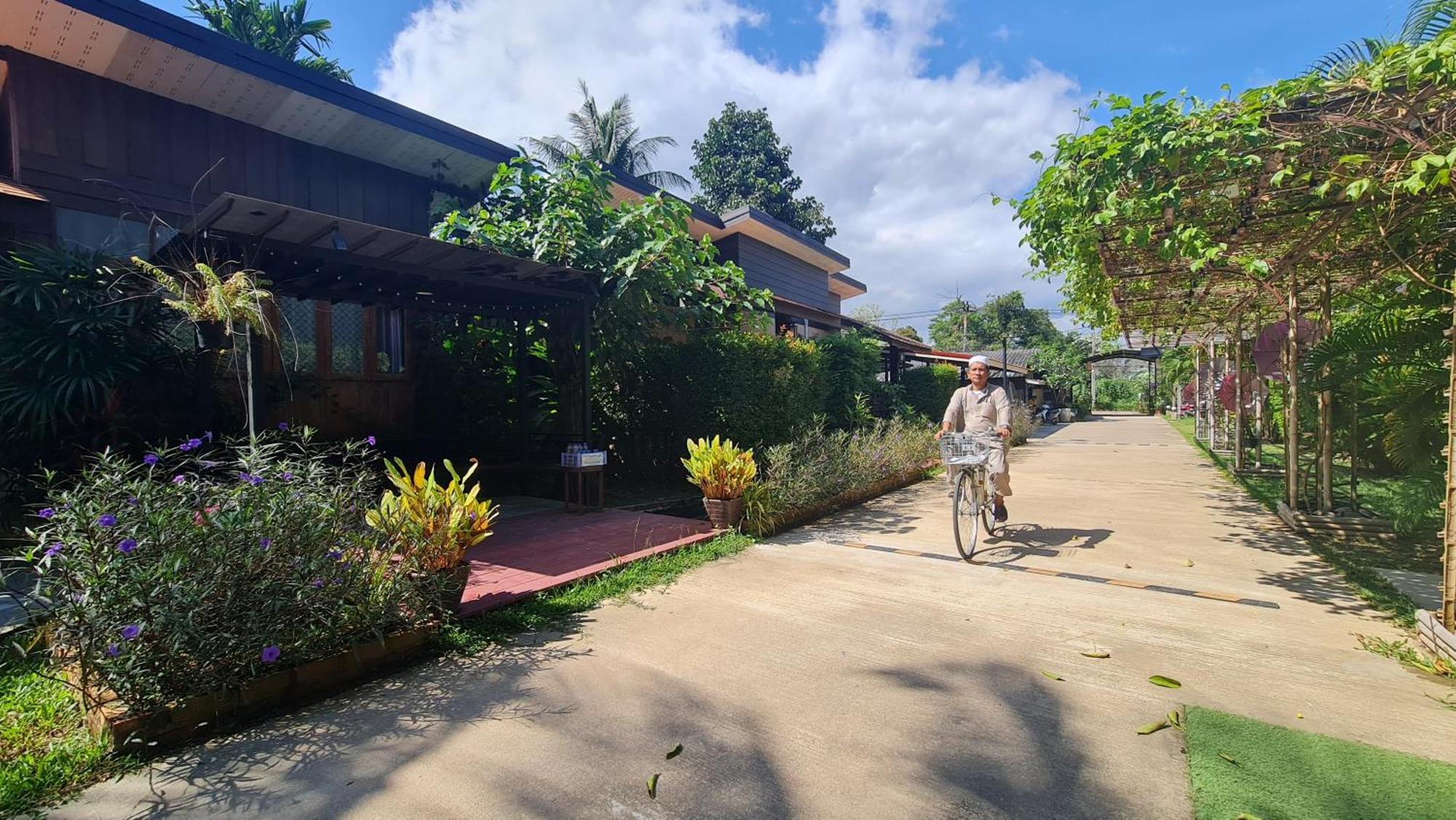 Baan Suan Rim Klong Resort Koh Lanta