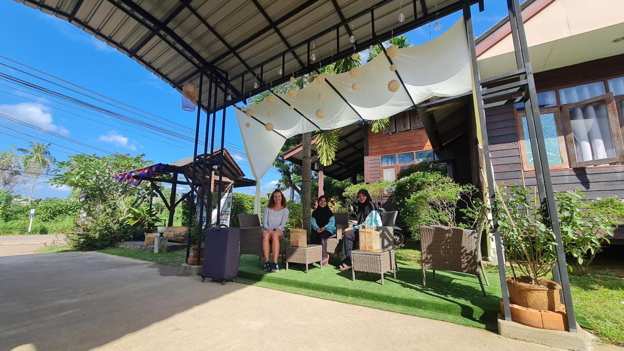 Resort Baan Suan Rim Klong Koh Lanta