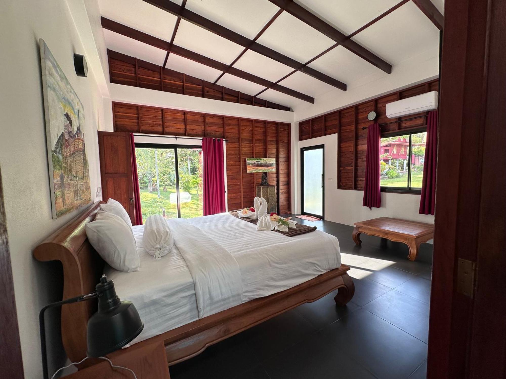 Piman Pu Villa Koh Jum