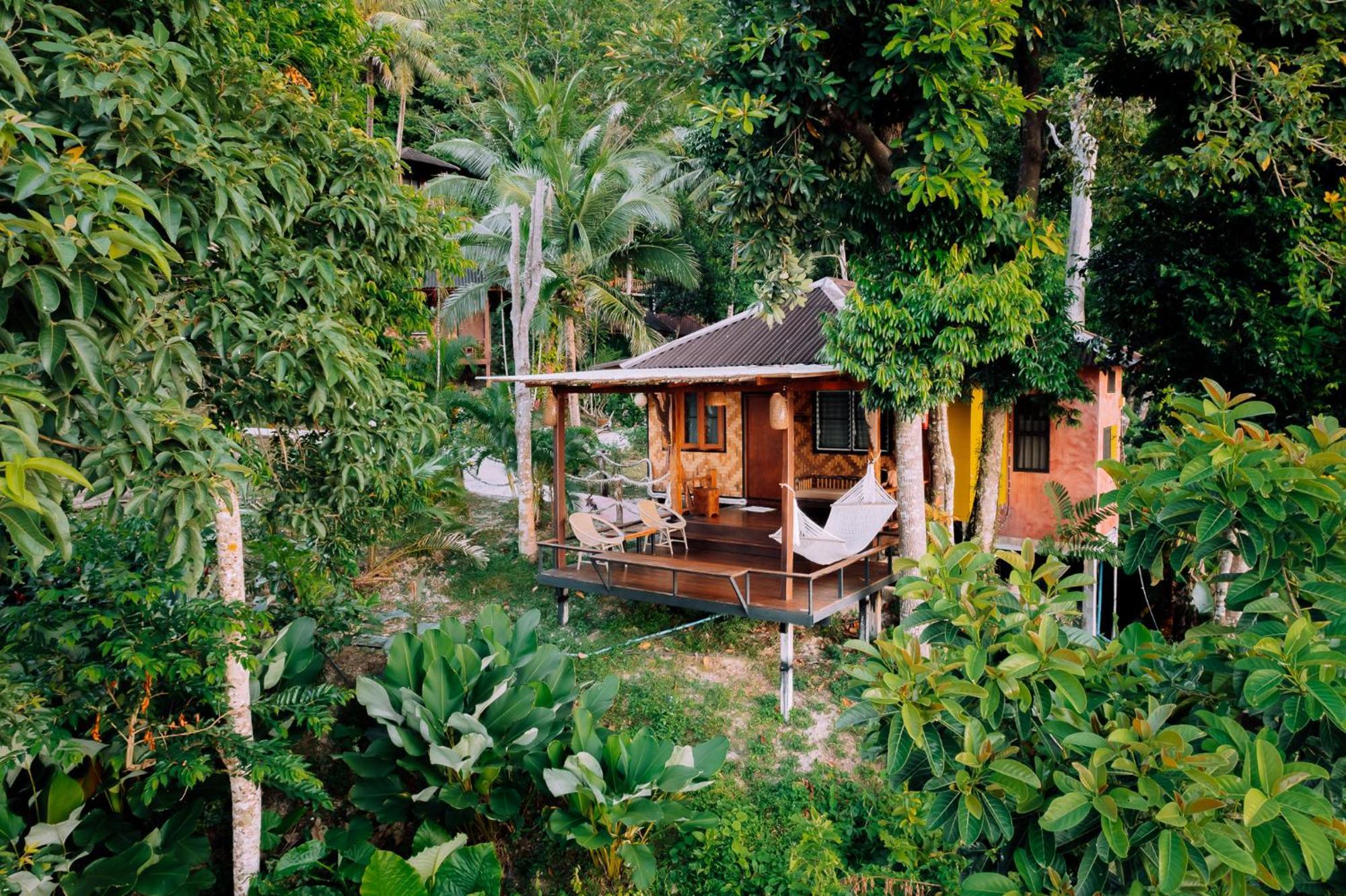 Garden View 3* Railay Beach