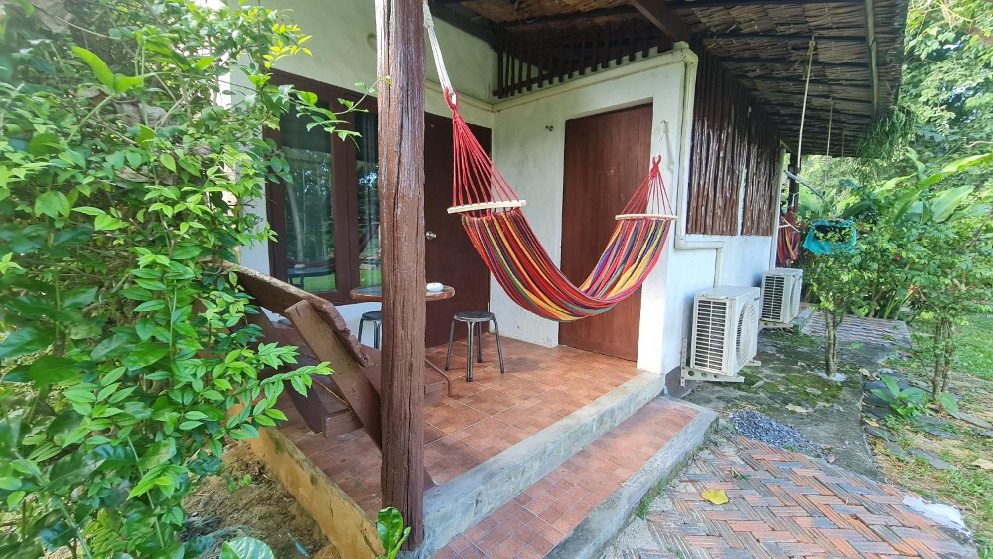 Resort Baan Suan Rim Klong