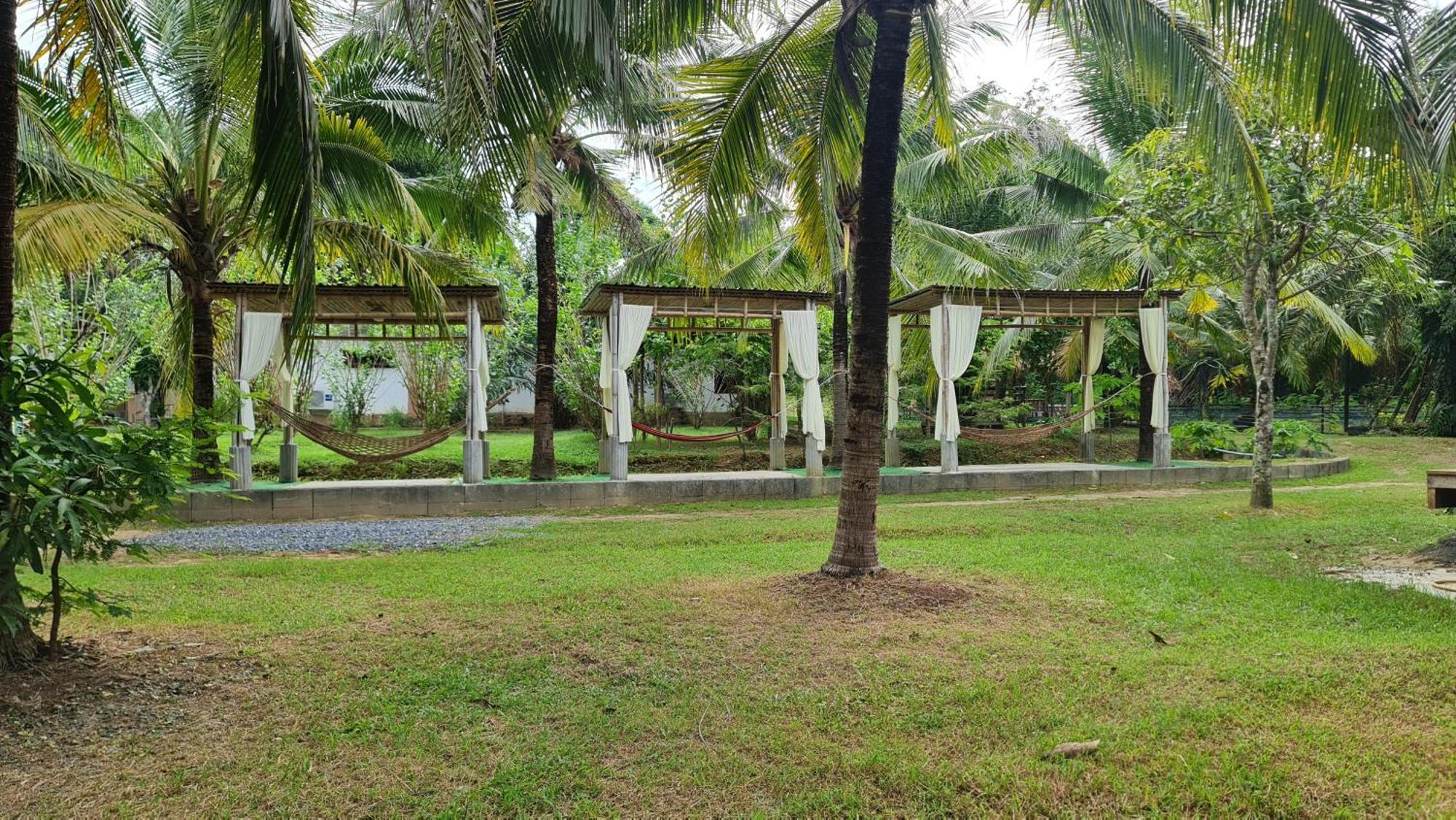 Baan Suan Rim Klong