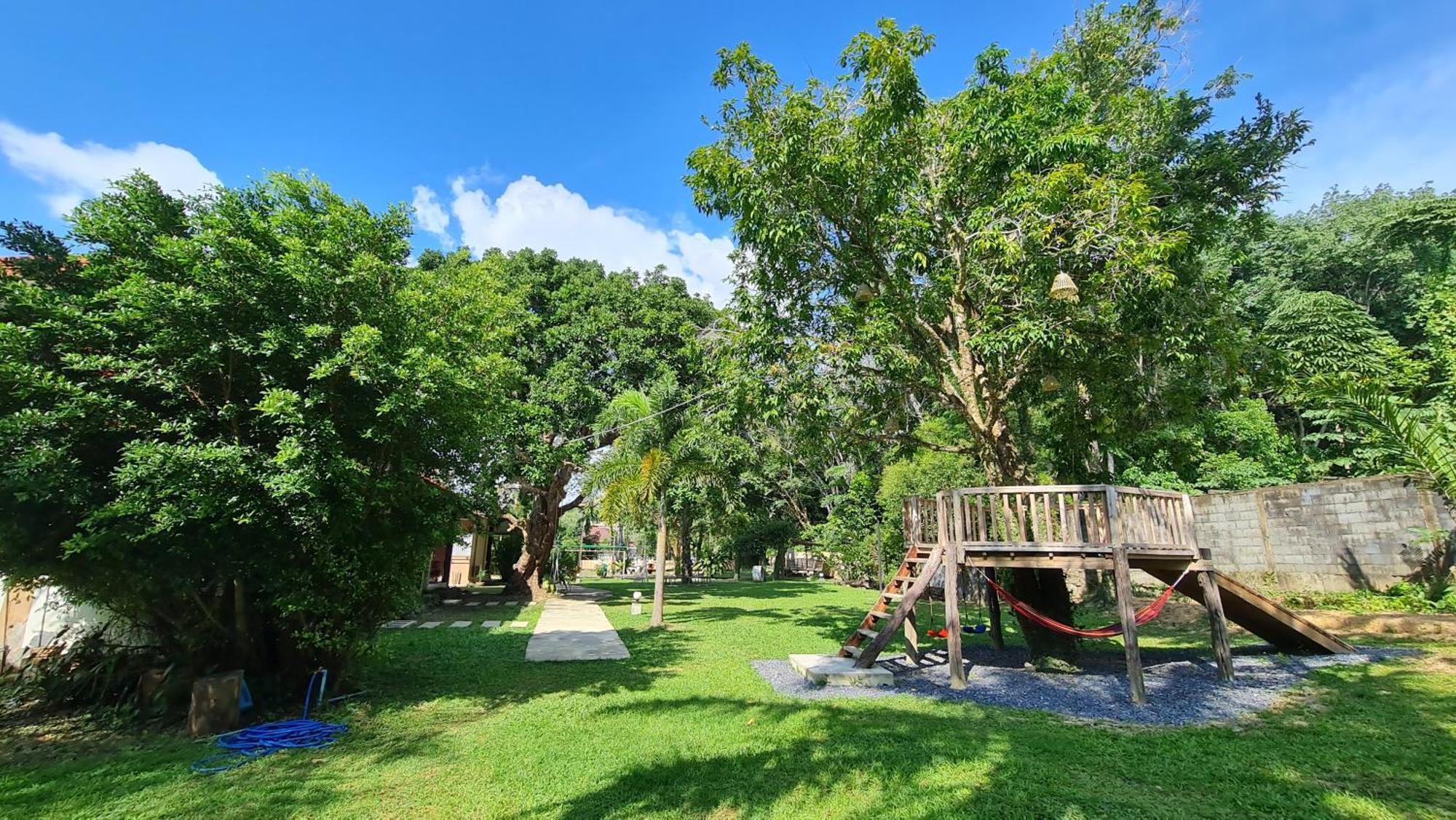 Resort Baan Suan Rim Klong