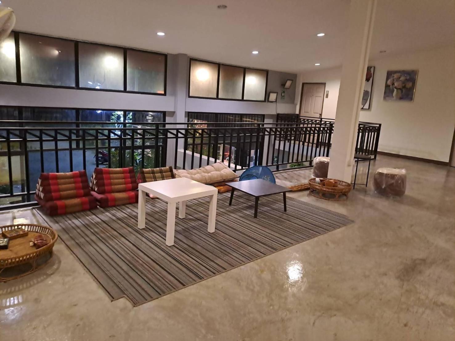 Hostel Wake Up @lanta : Cafe *