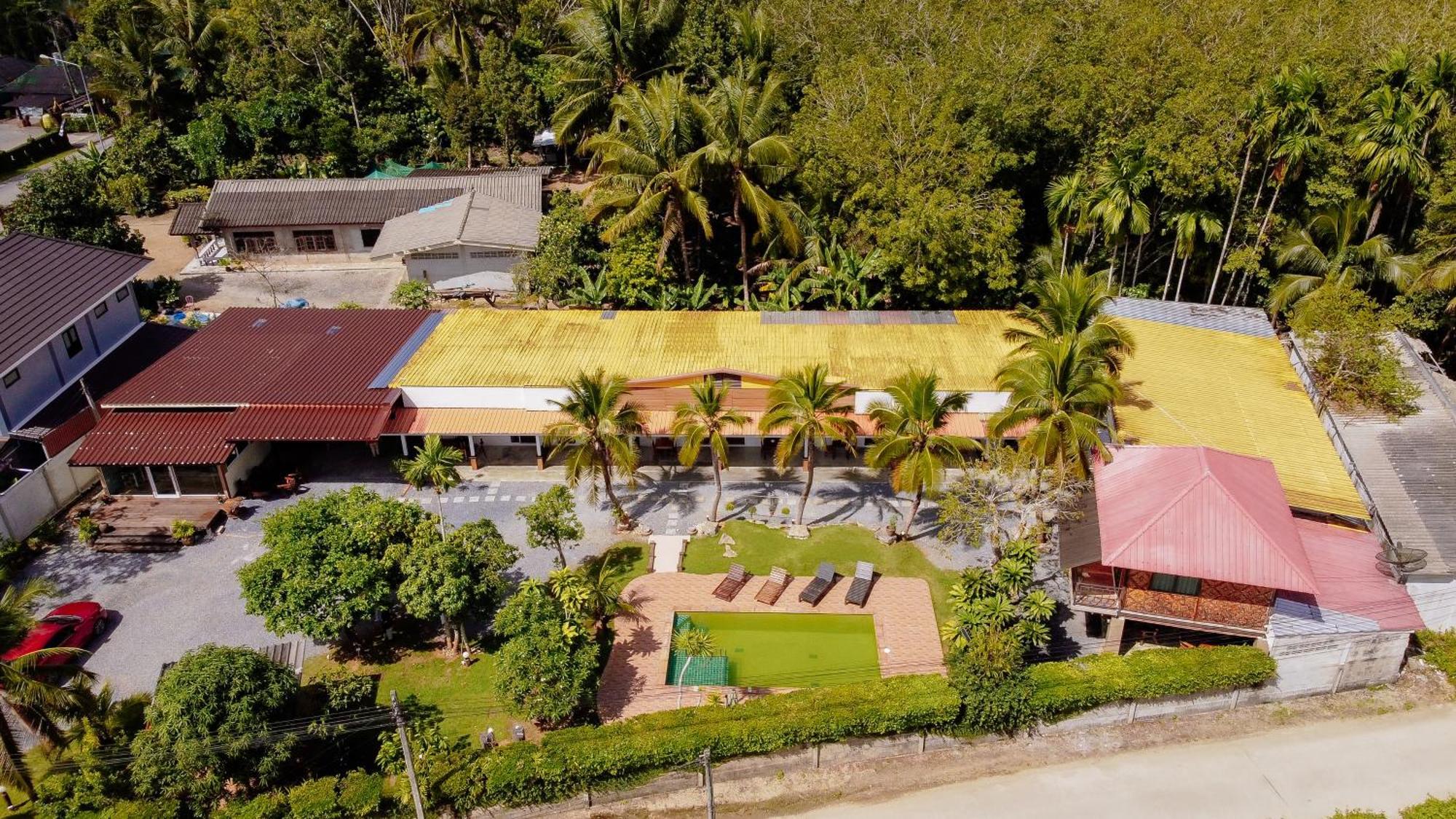 Aonang Privacy Resort