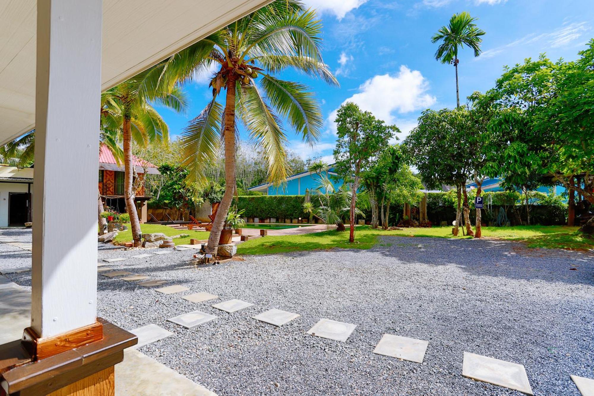 Resort Aonang Privacy