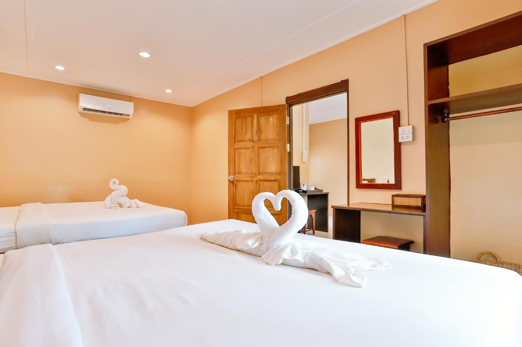 Resort Aonang Privacy