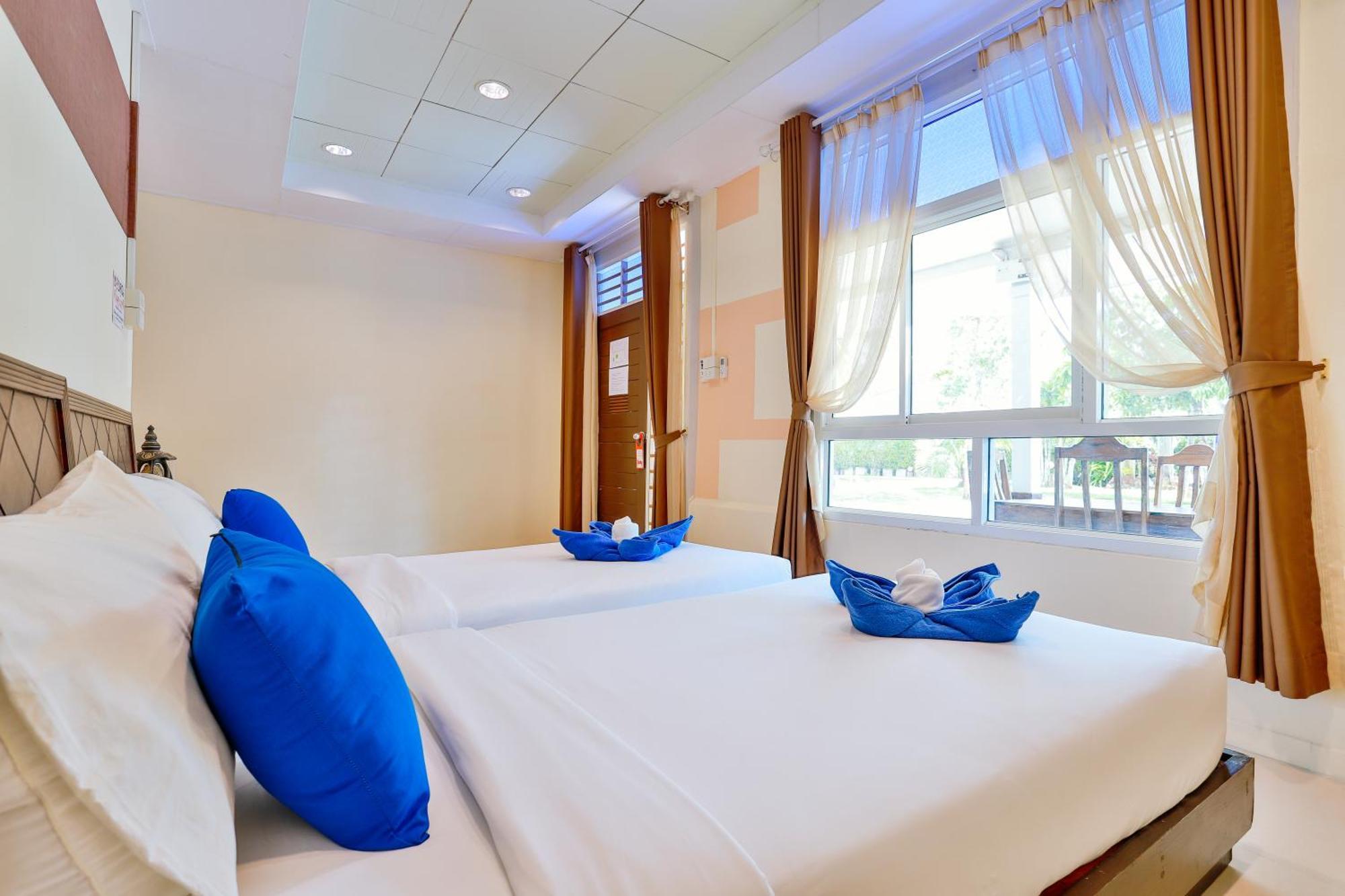 Resort Aonang Privacy