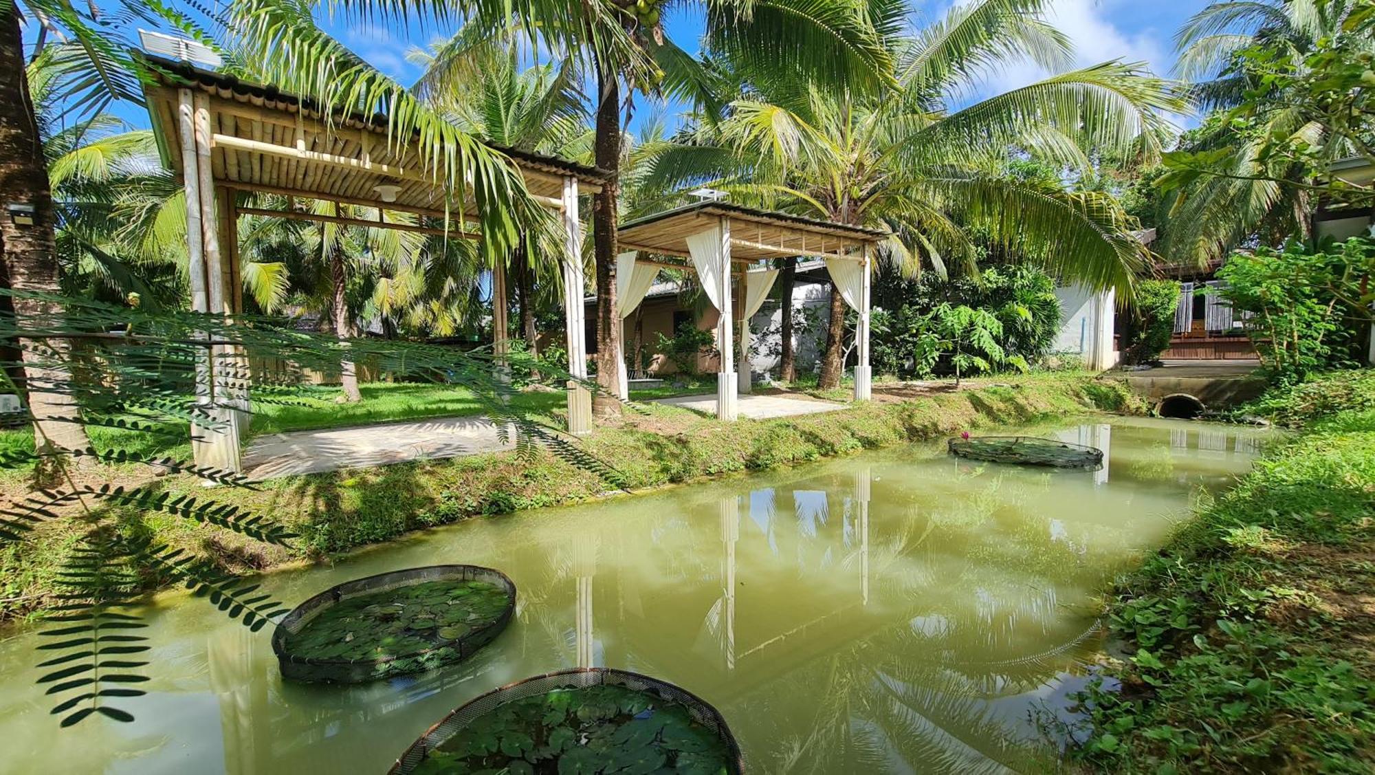 Baan Suan Rim Klong Resort Koh Lanta