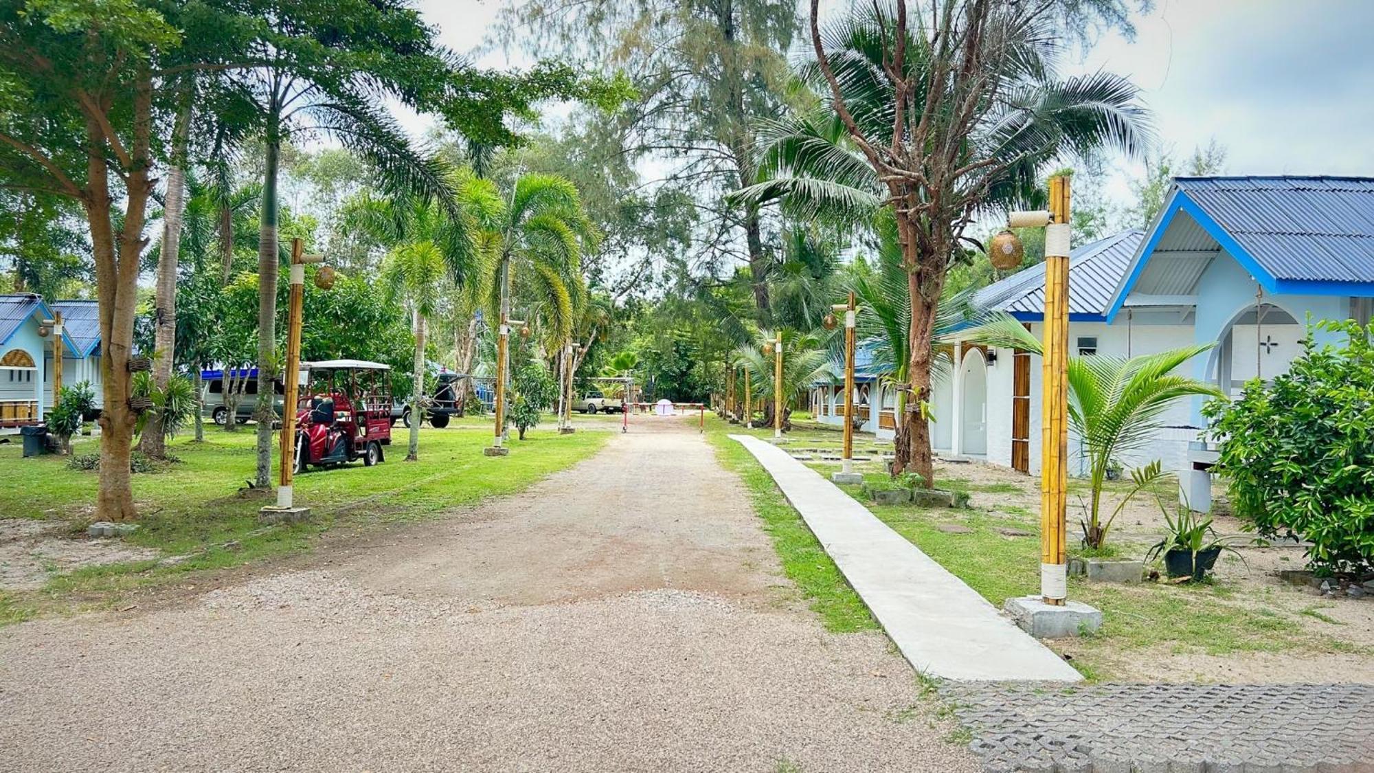 Resort Pan Beachfront Krabi 3*
