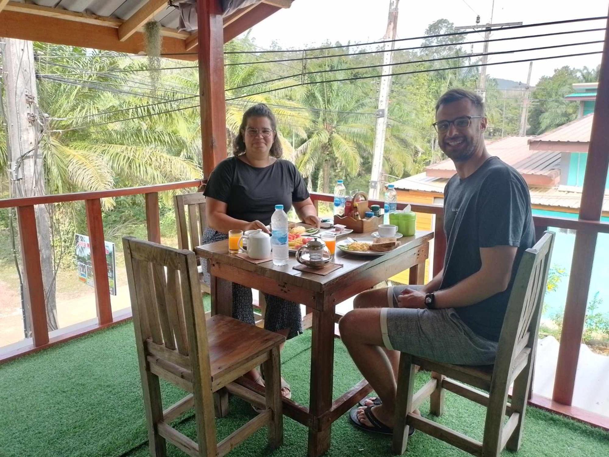 Baanphong Lanta Holiday home