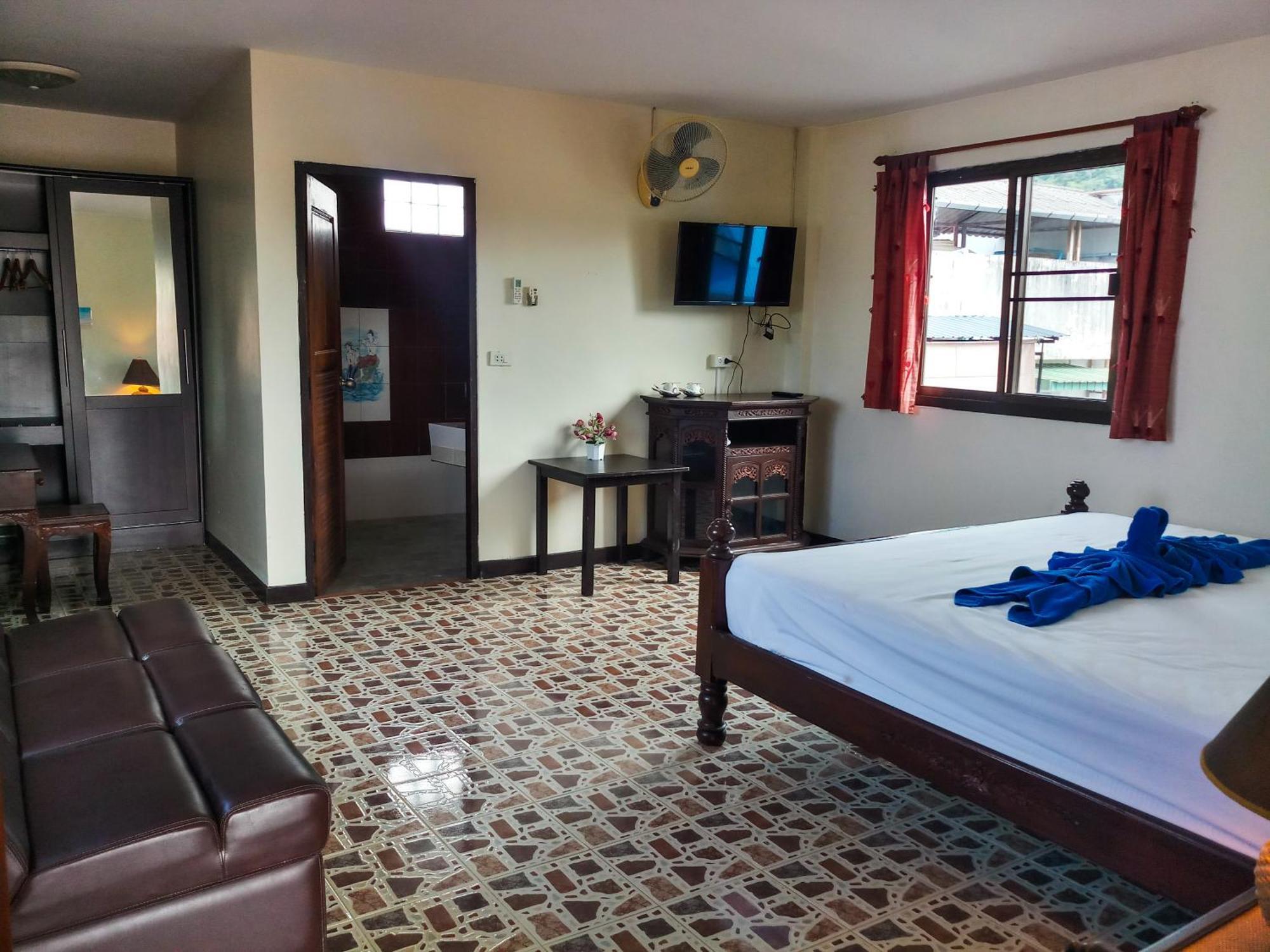 Lina Guest house