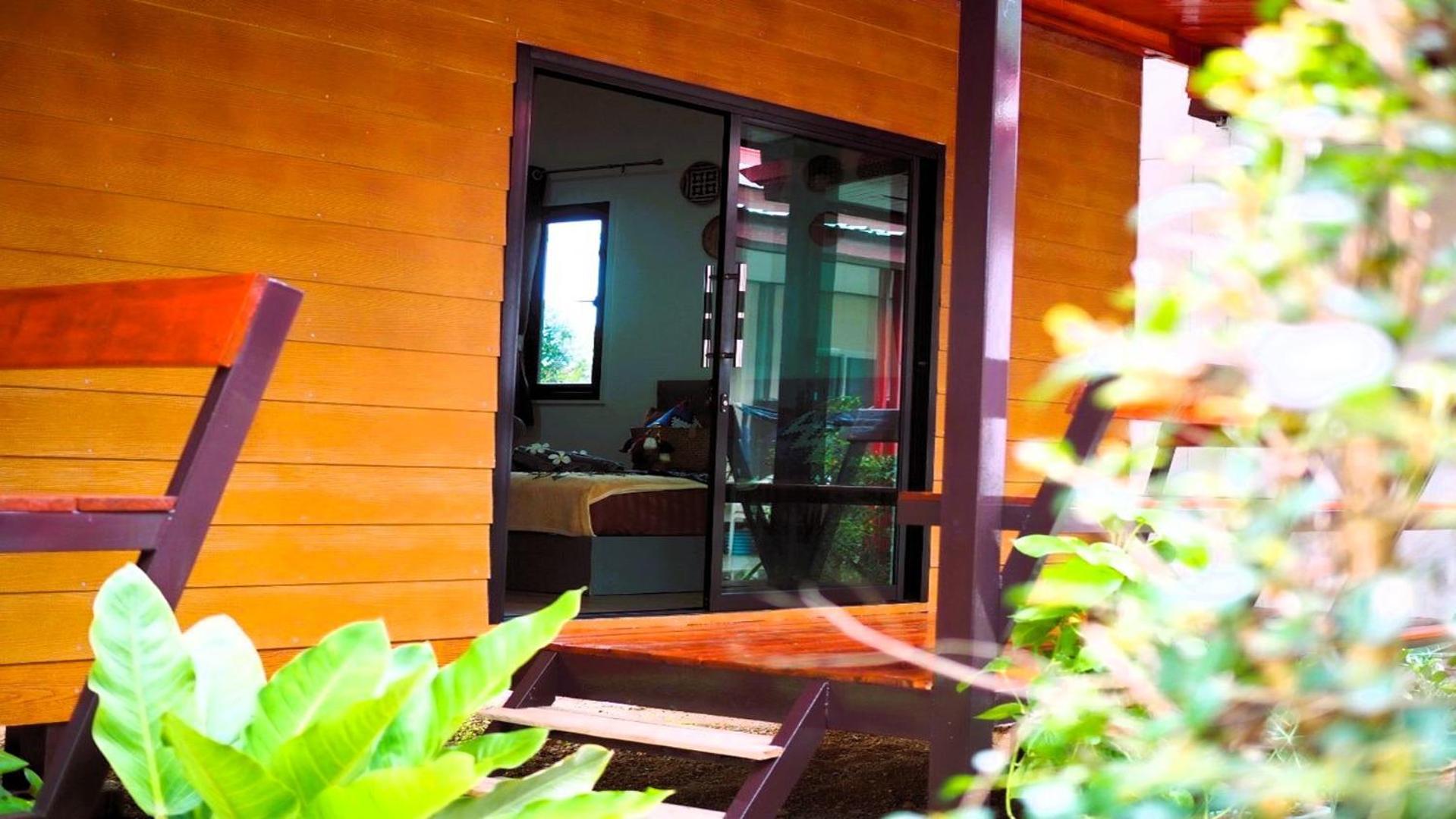 O K Chawkoh Guest house Koh Lanta