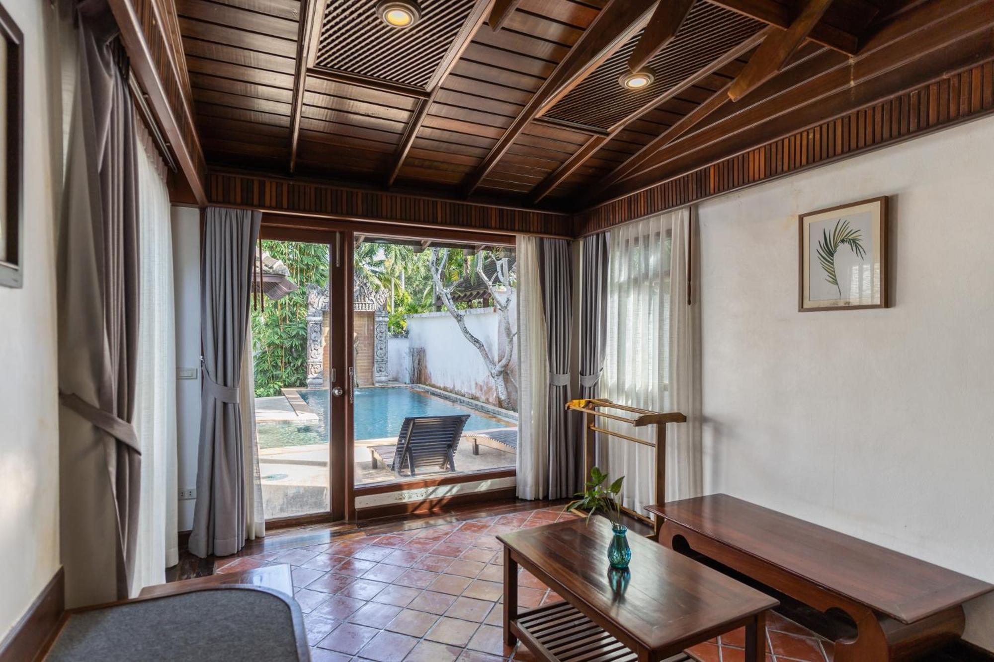 Resort The Hotspring & - Sha Extra Phang Nga
