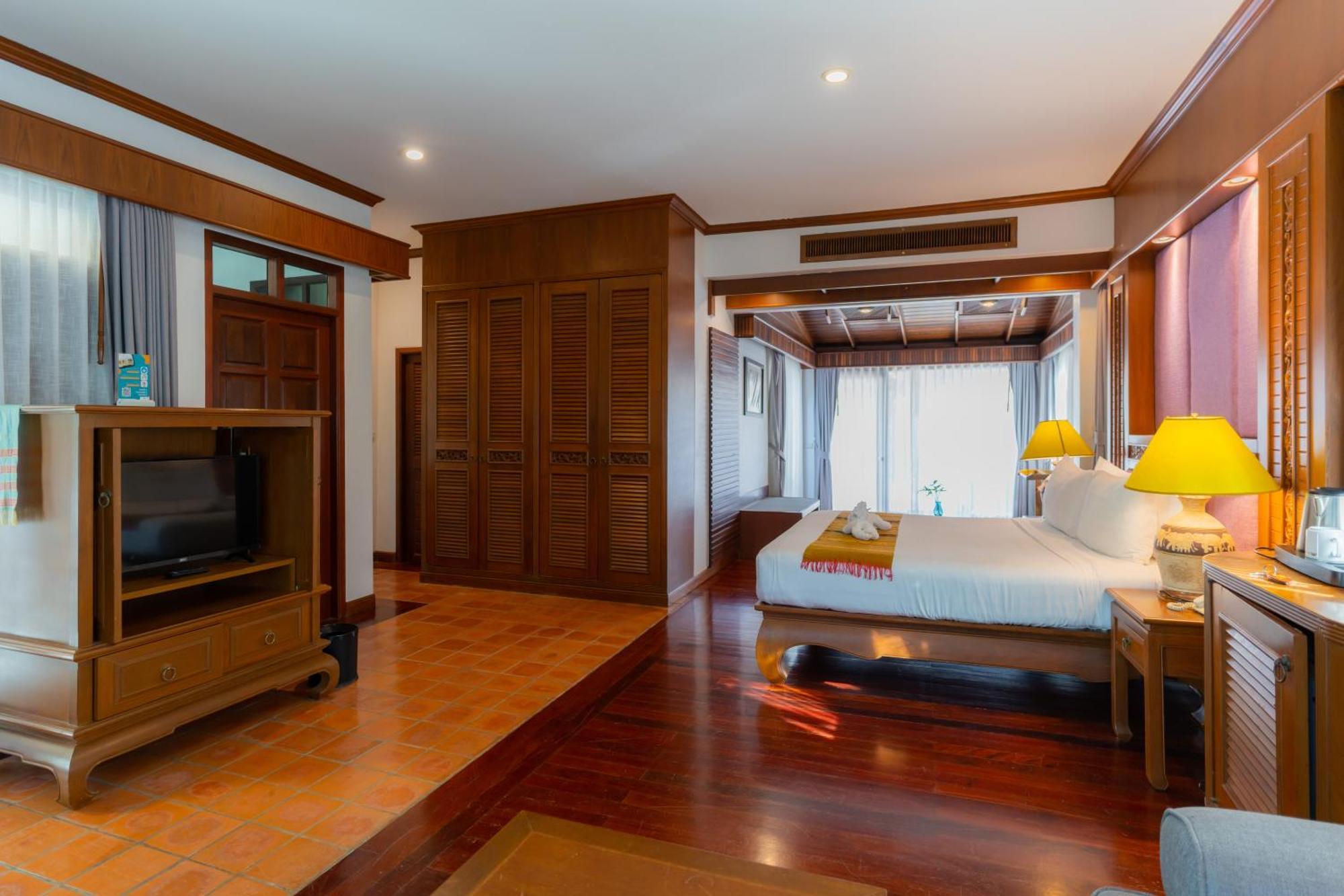 Resort The Hotspring & - Sha Extra