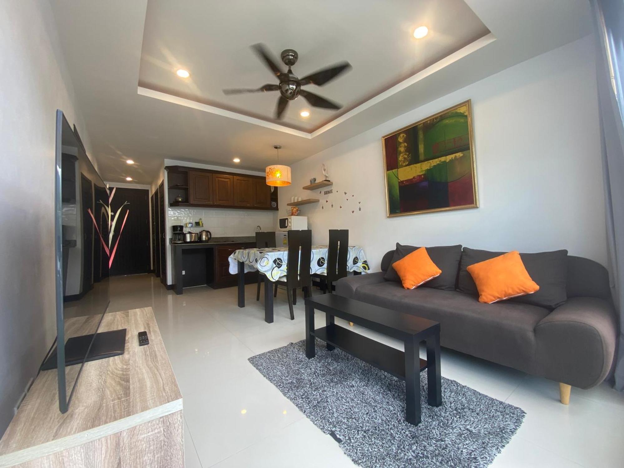 Aparthotel Crystal Bay Tropical Koh Samui