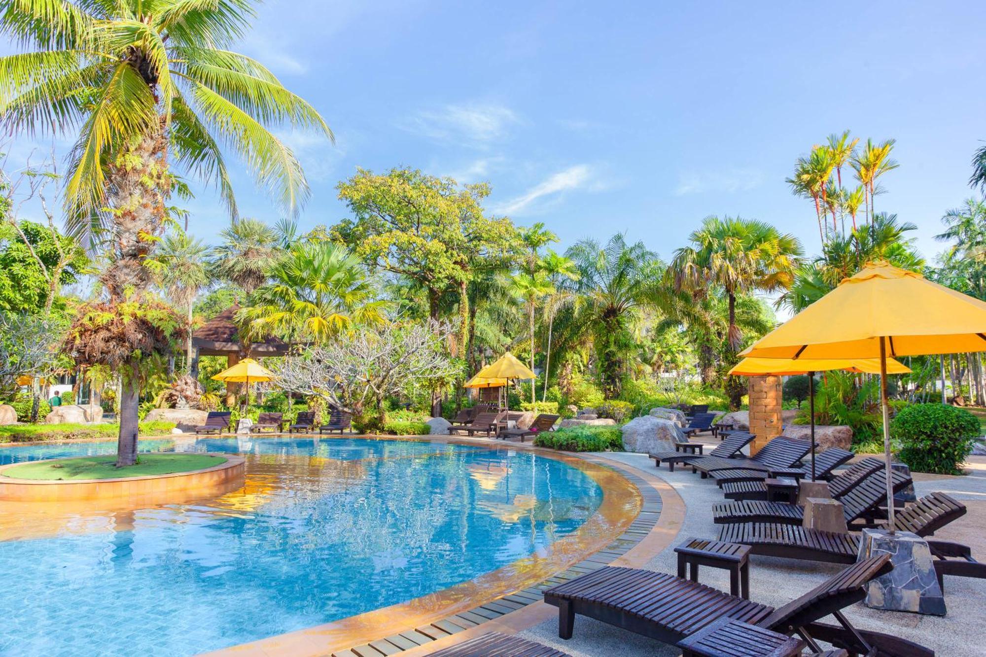 The Hotspring & - Sha Extra Phang Nga