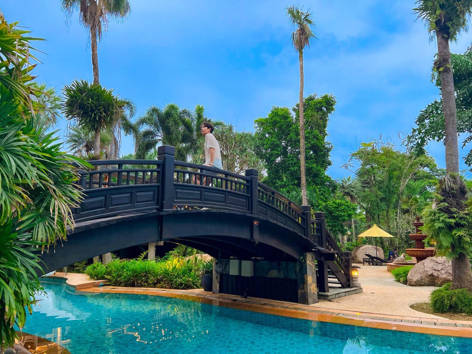 Resort The Hotspring & - Sha Extra 5*