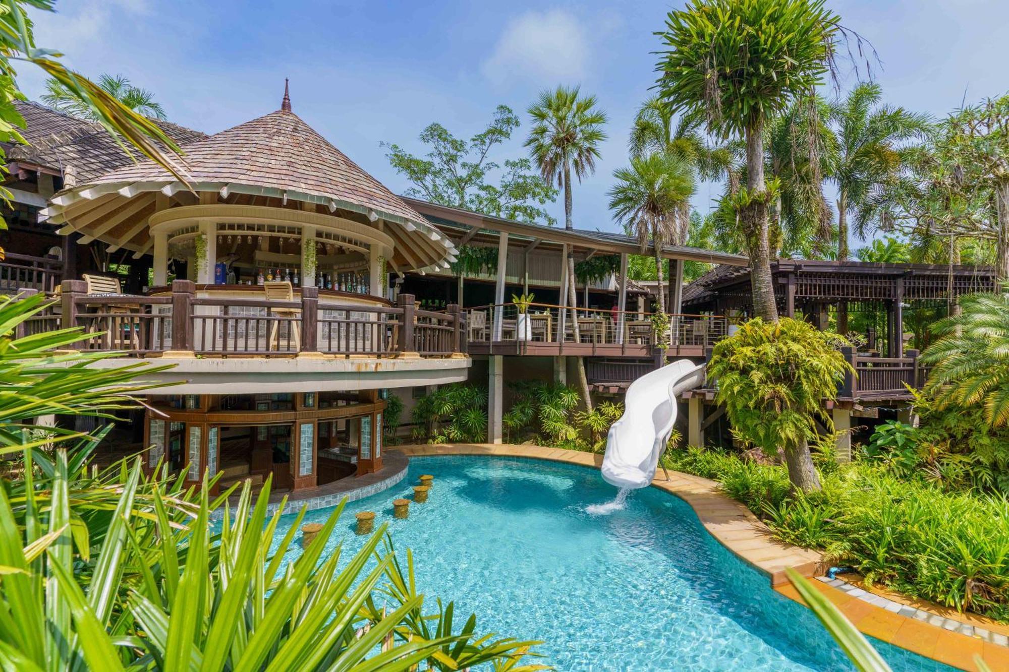Resort The Hotspring & - Sha Extra