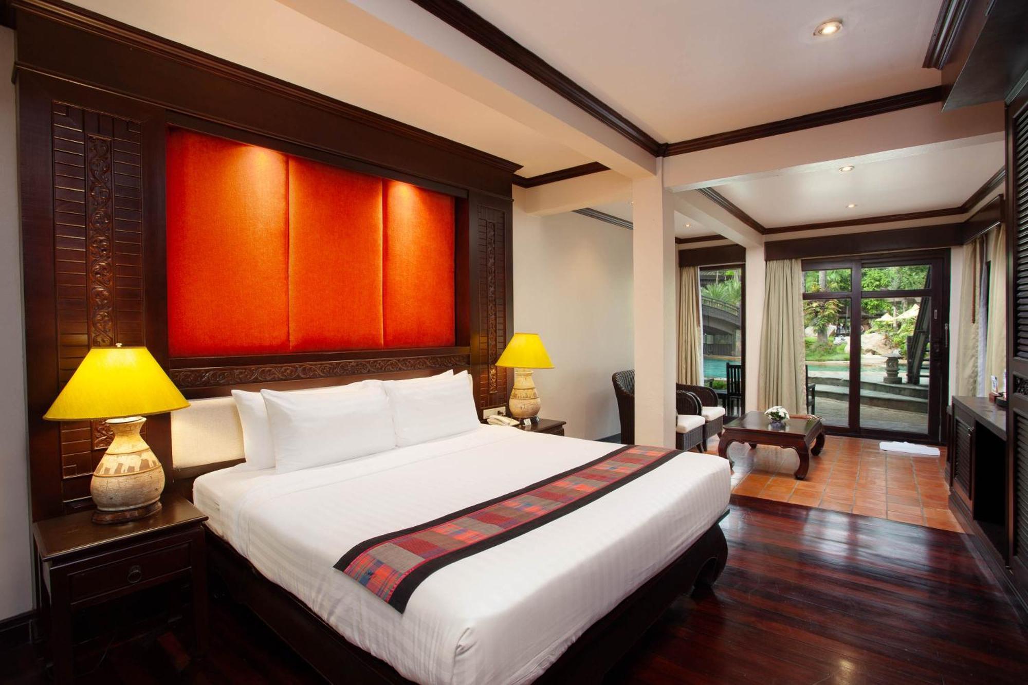 The Hotspring & - Sha Extra Resort Phang Nga