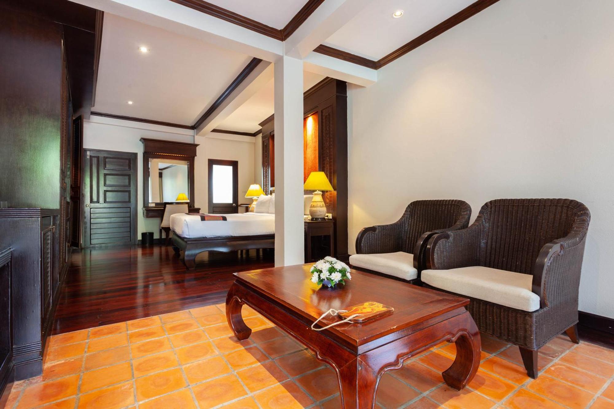 The Hotspring & - Sha Extra Resort