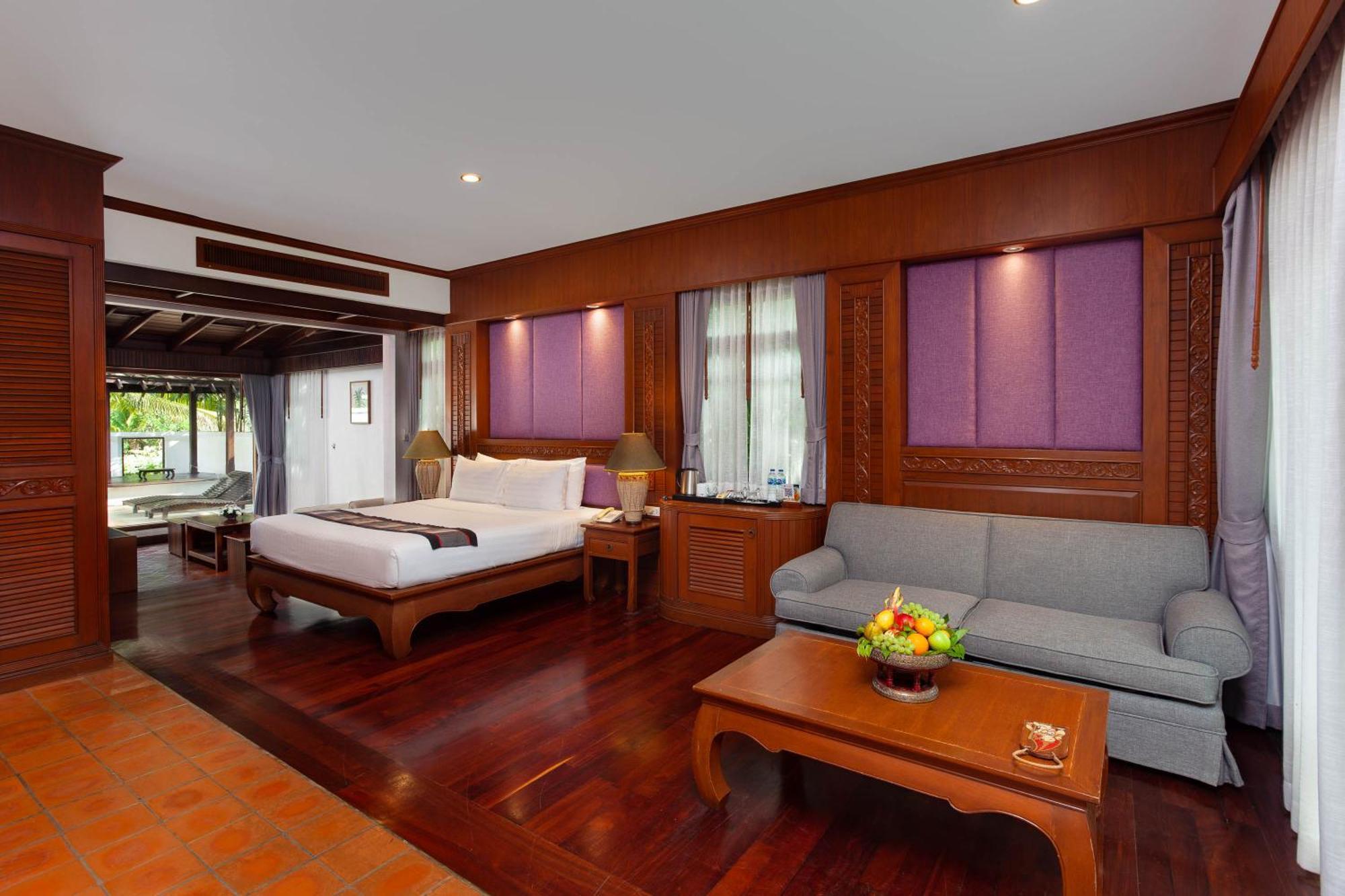 The Hotspring & - Sha Extra Resort