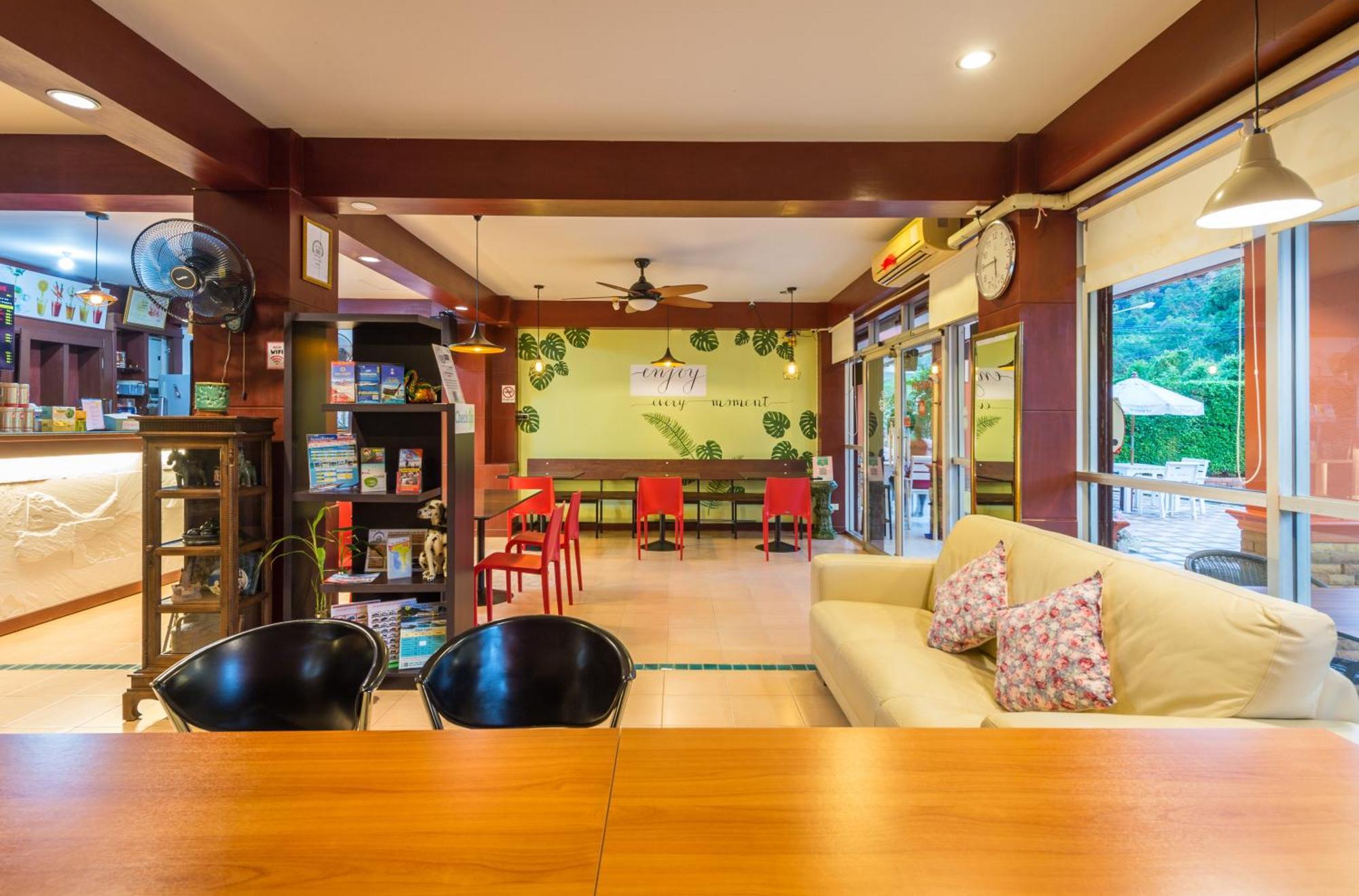 Lanta Thip House By Swiss-belhotel - Sha Koh Lanta