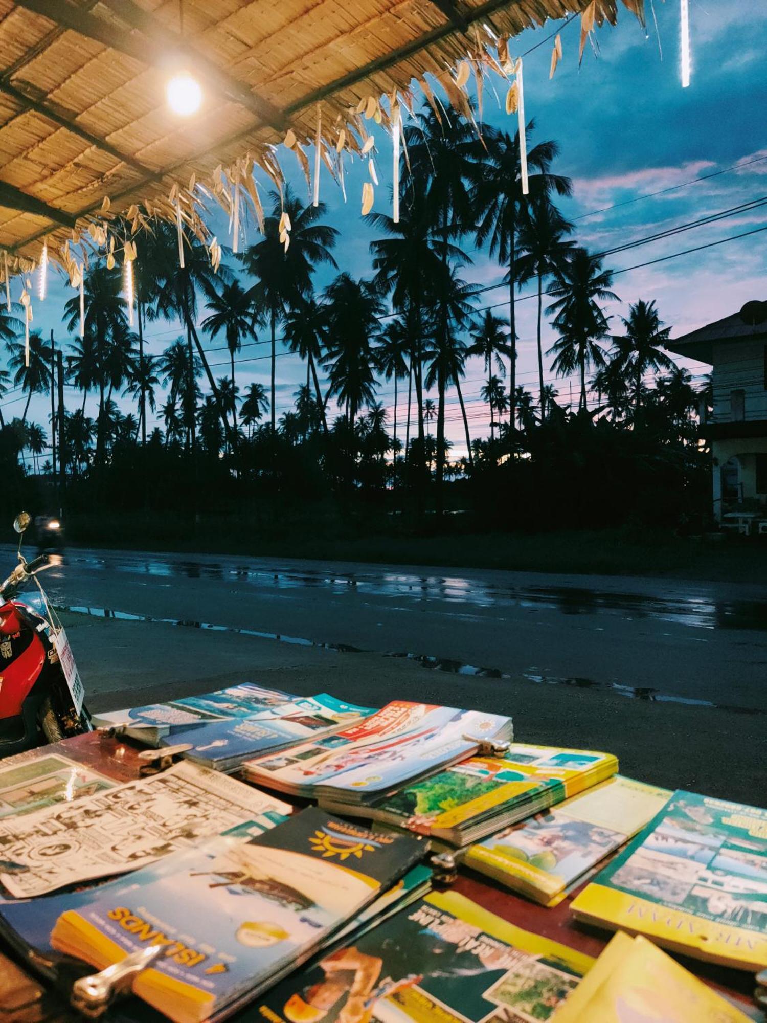 Resort Check In Lanta