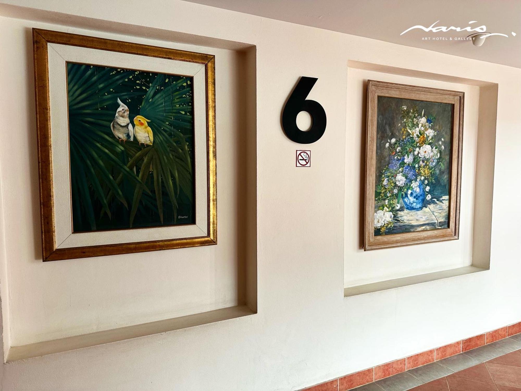 Naris Art Pattaya
