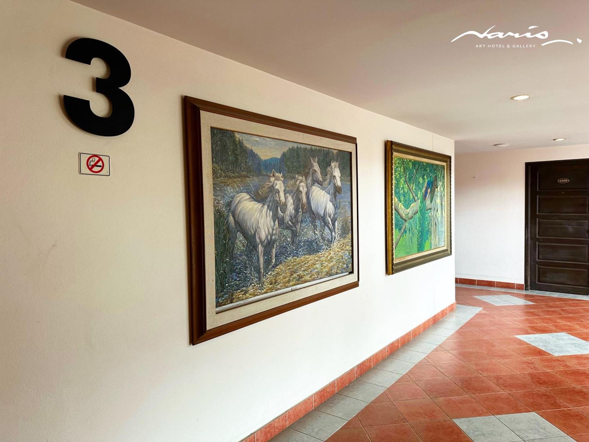 Hotel Naris Art 3*