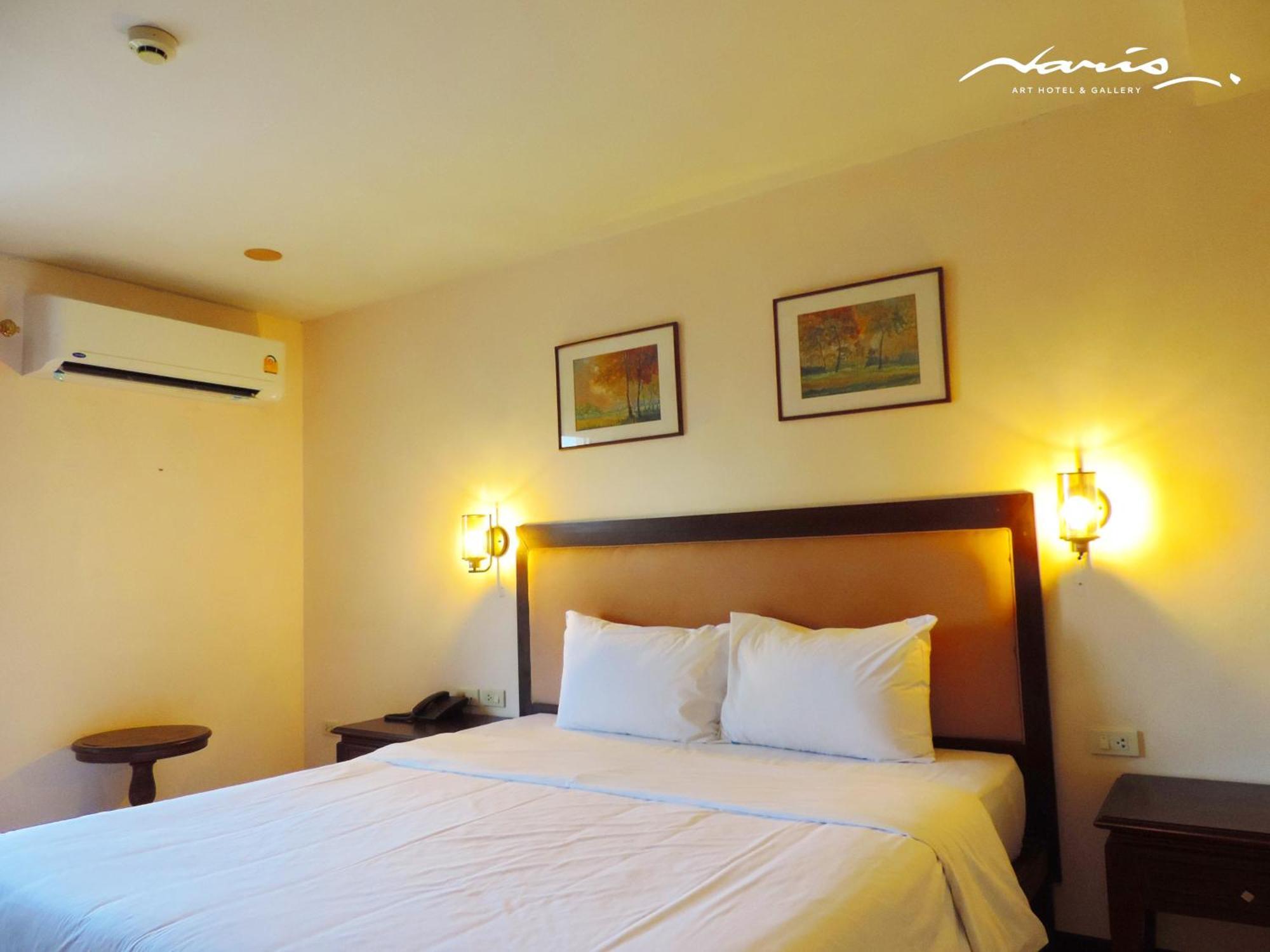 Hotel Naris Art Pattaya