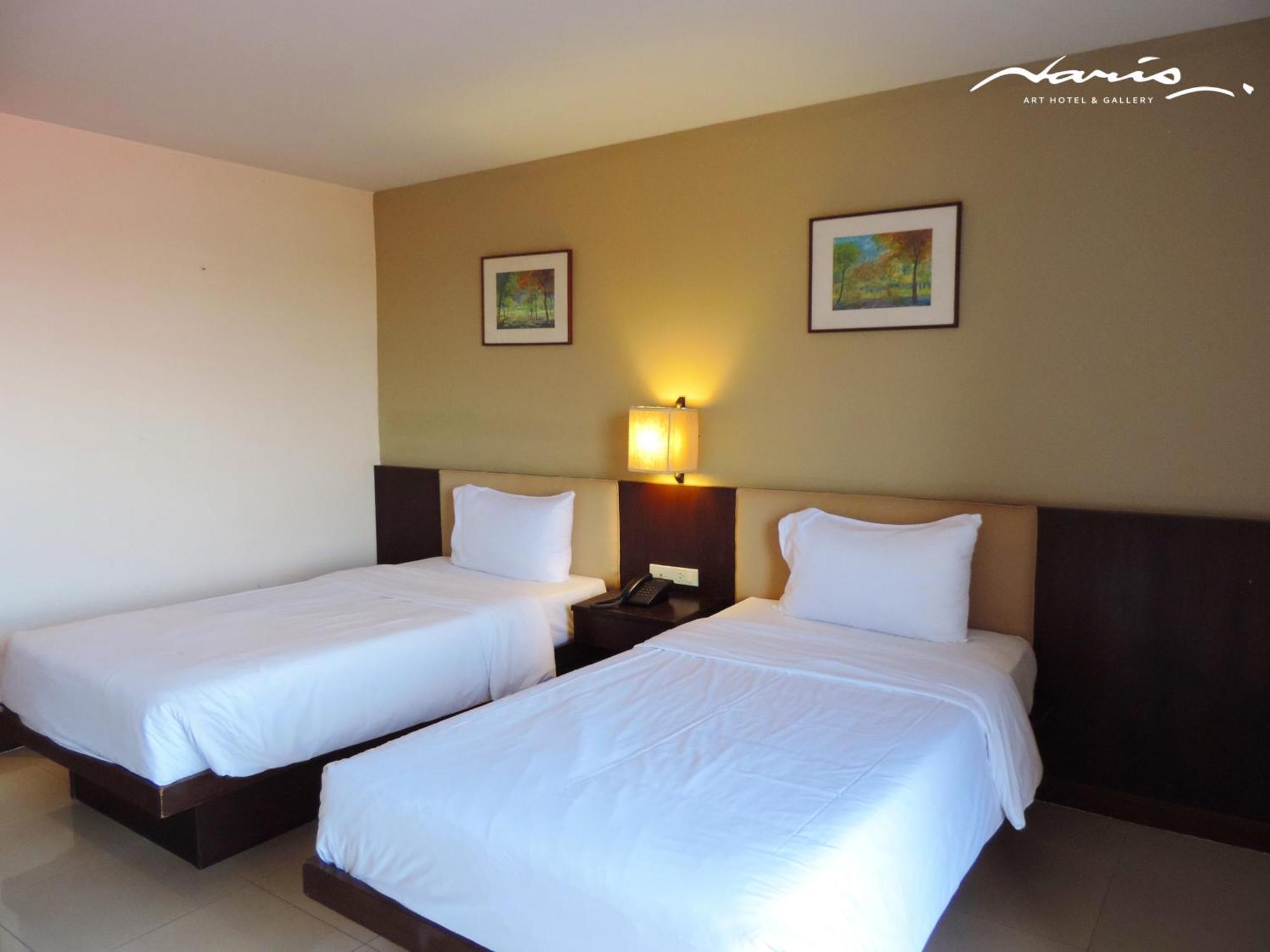 Naris Art Hotel Pattaya