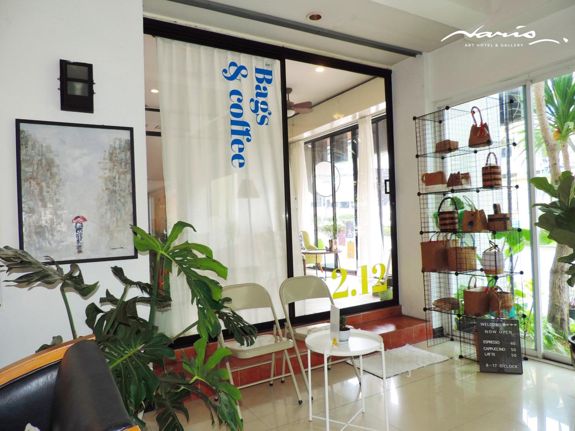 Naris Art Hotel 3*