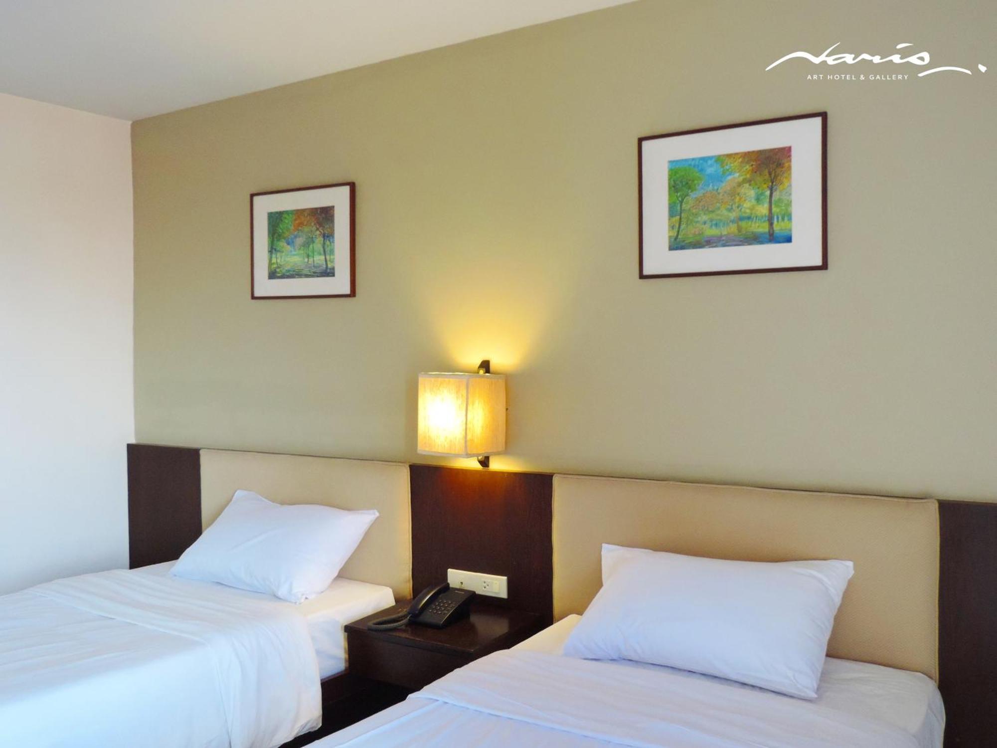 Hotel Naris Art Pattaya