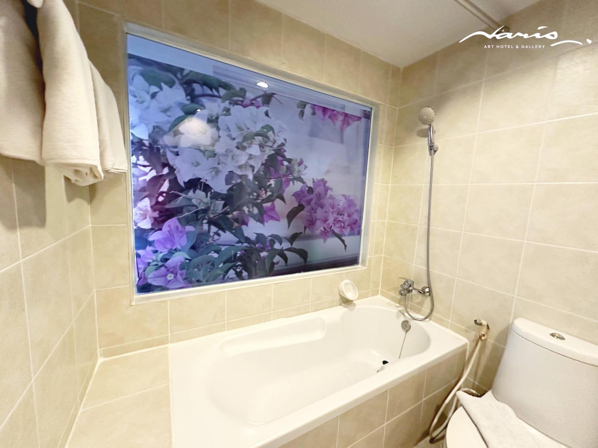 Hotel Naris Art Pattaya