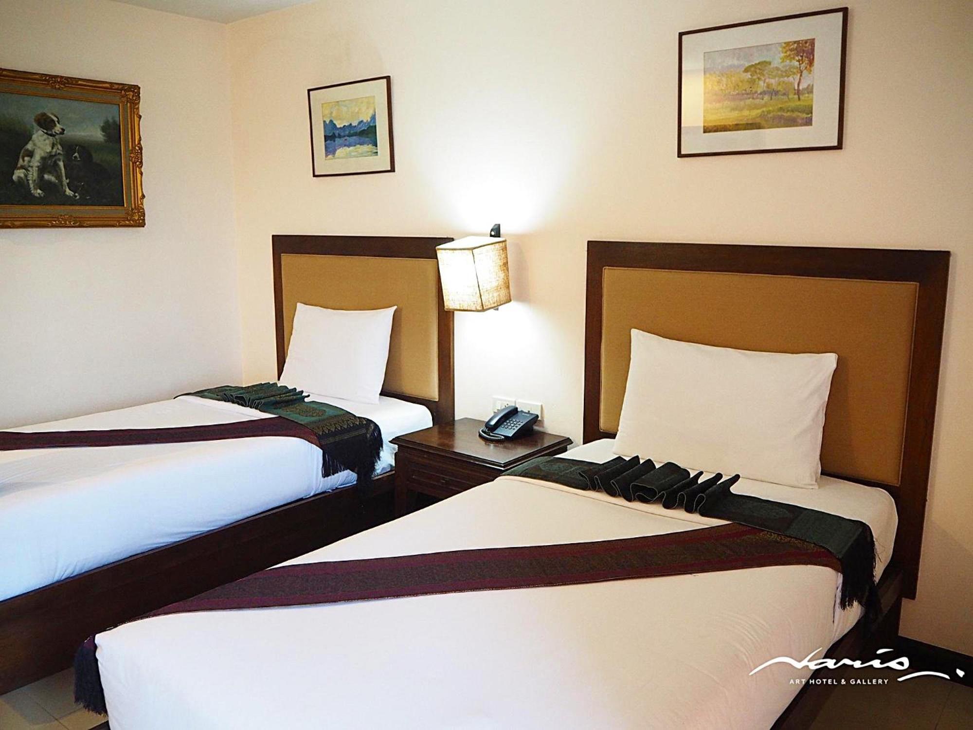 Naris Art 3* Pattaya