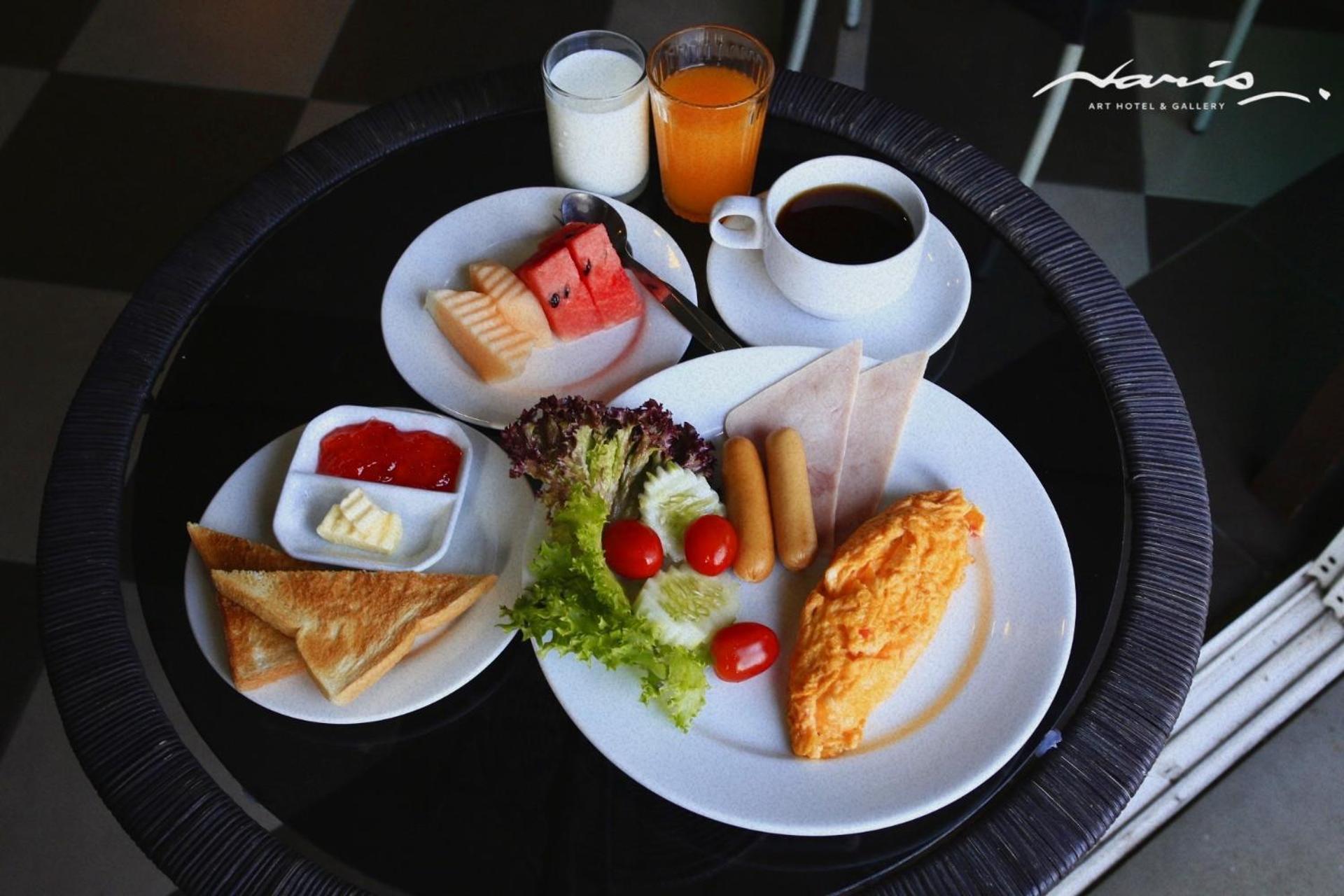 Naris Art Hotel Pattaya
