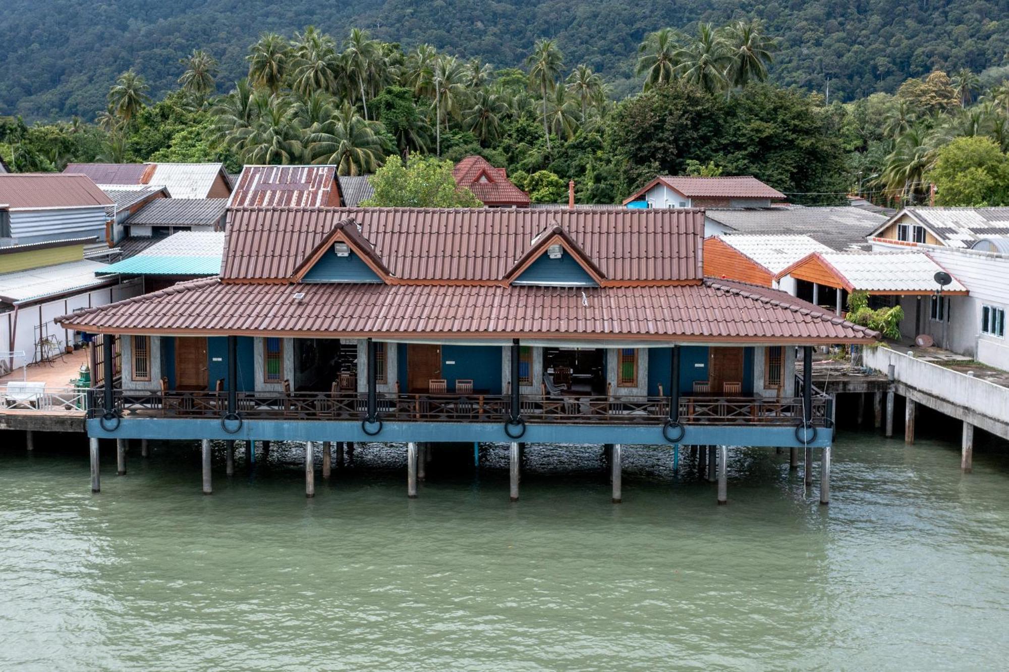 Casa de hóspedes Mangrove House Lanta Old Town