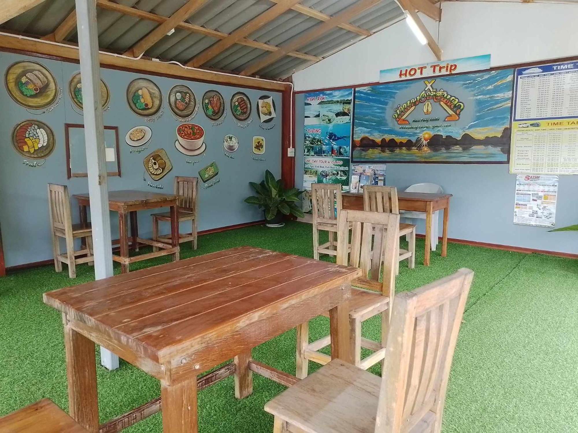 Baanphong Lanta Holiday home *