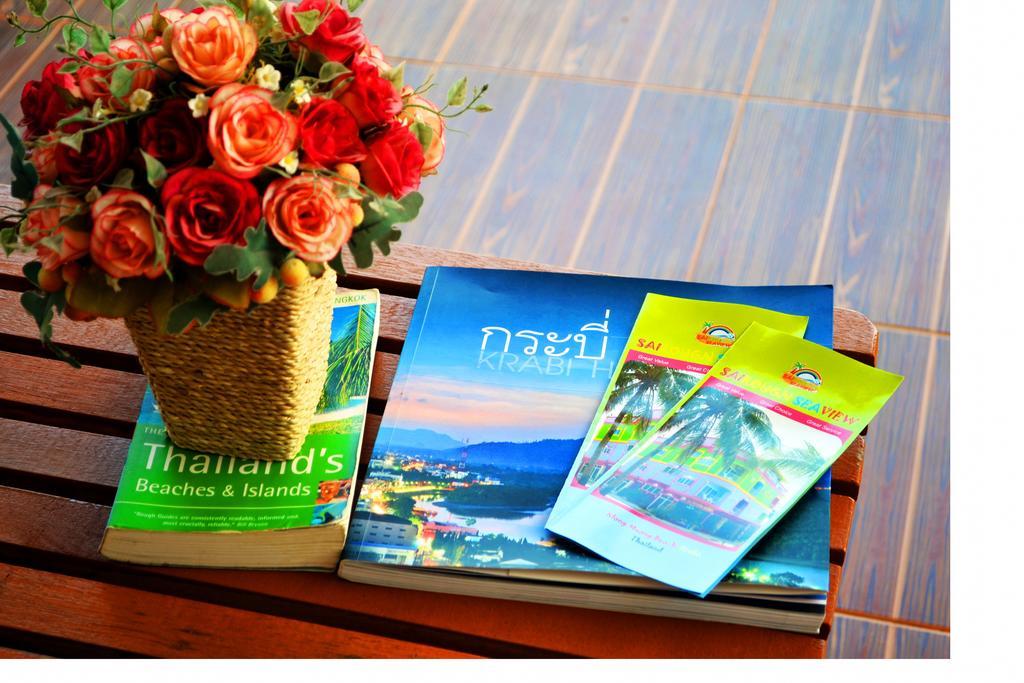Hotel Sairougn Seaview Klong Muang Beach