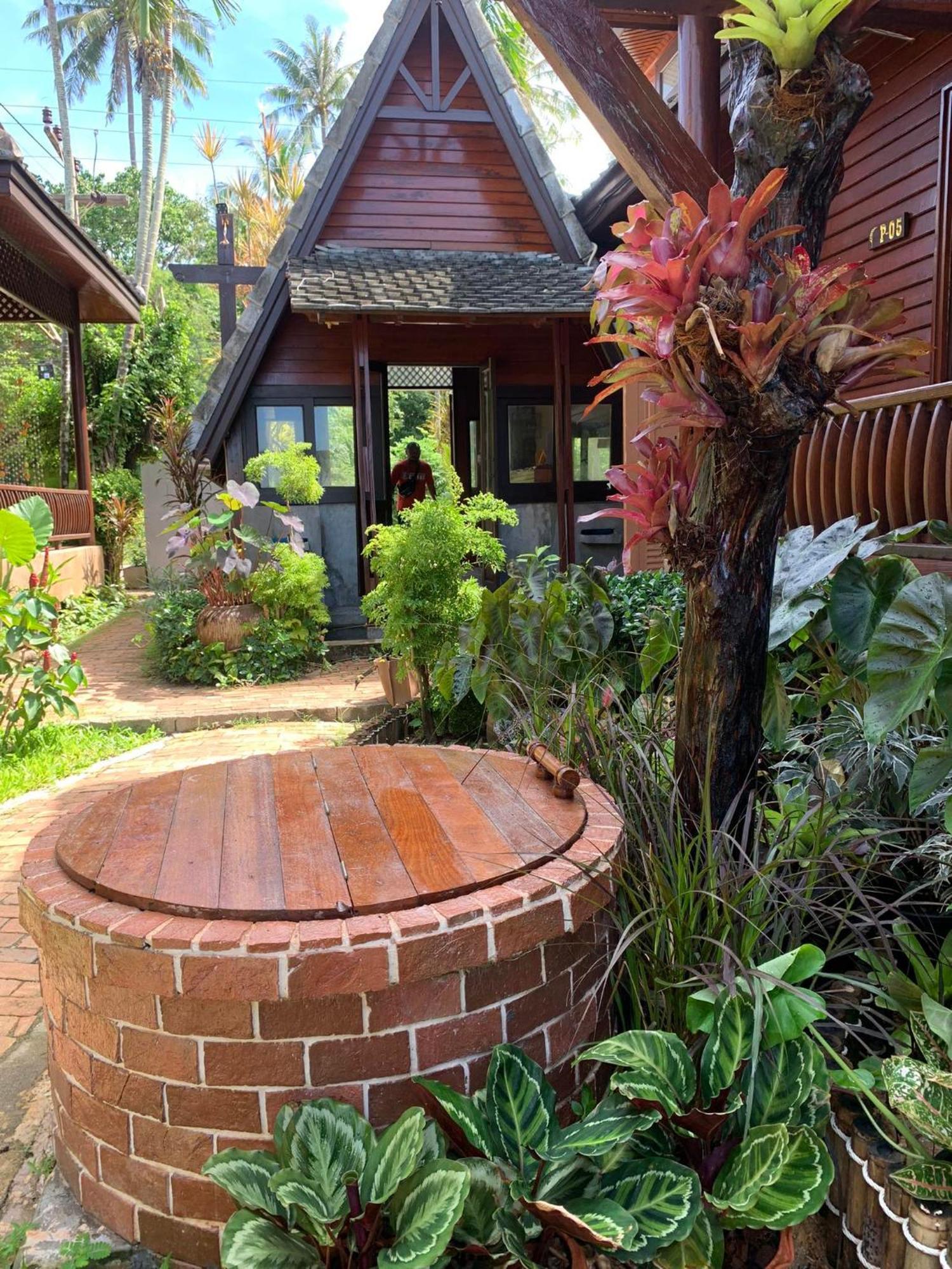 Resort Baan Pakgasri Hideaway 3*
