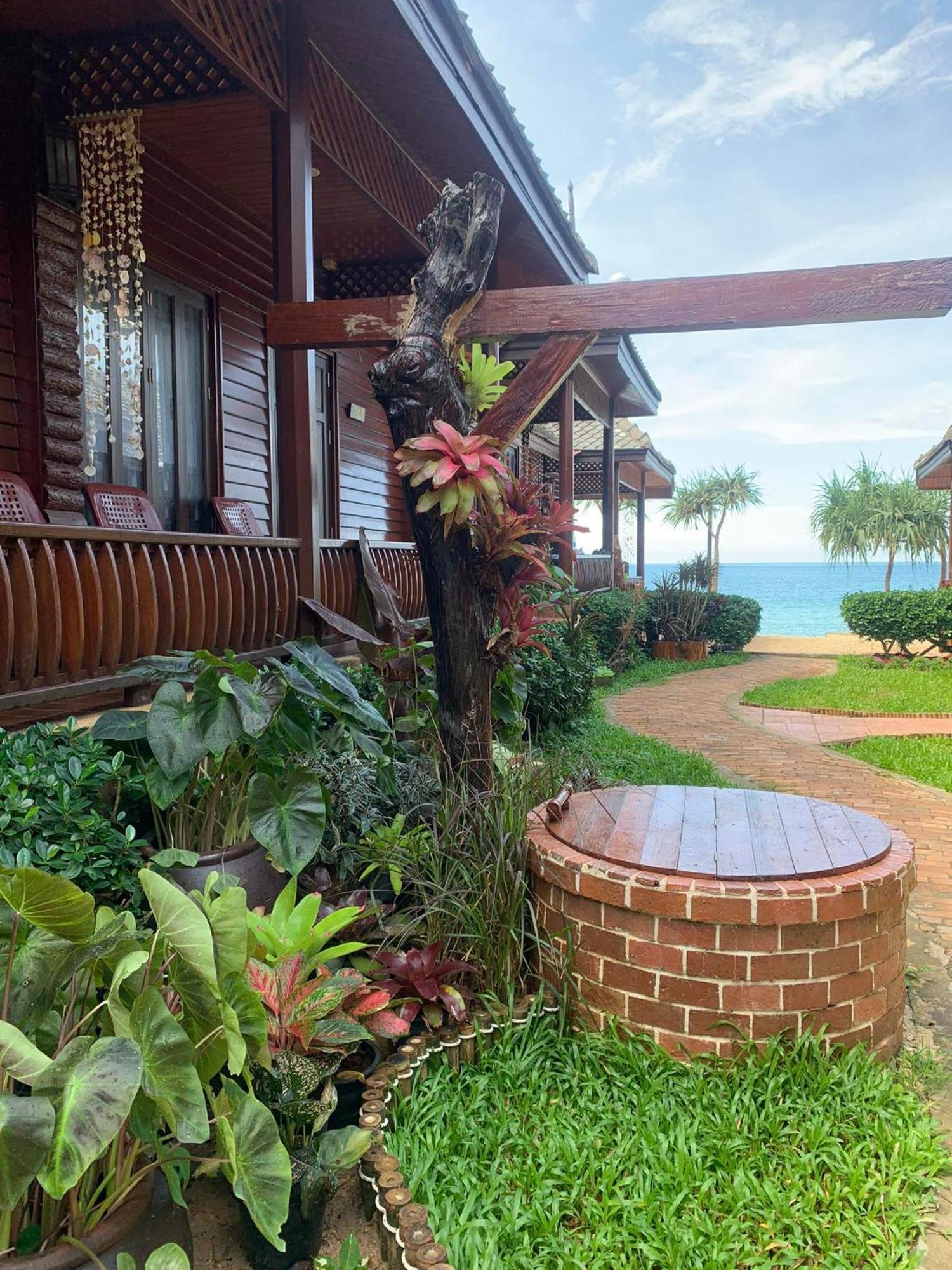 Baan Pakgasri Hideaway 3* Koh Lanta