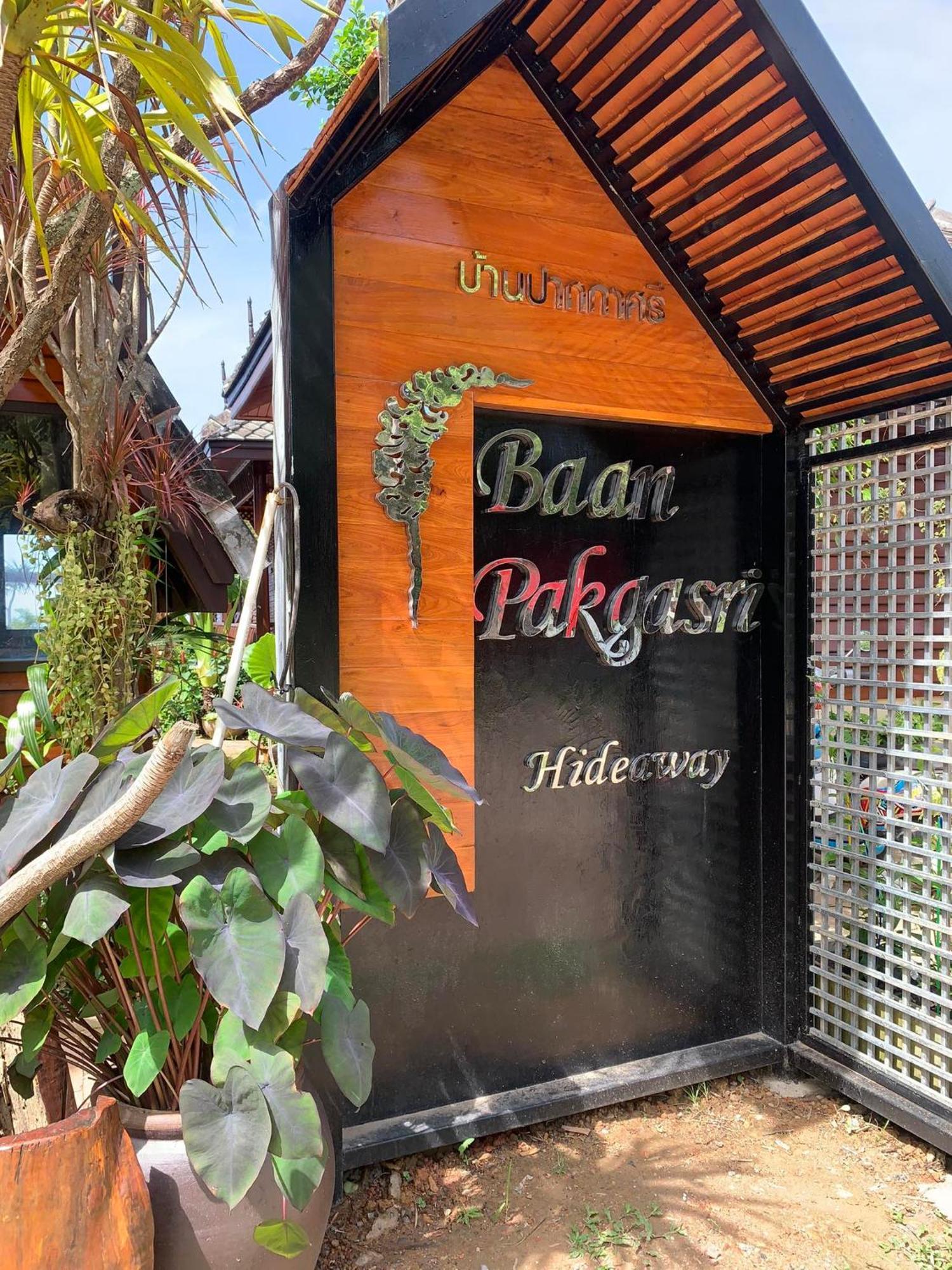Baan Pakgasri Hideaway Koh Lanta