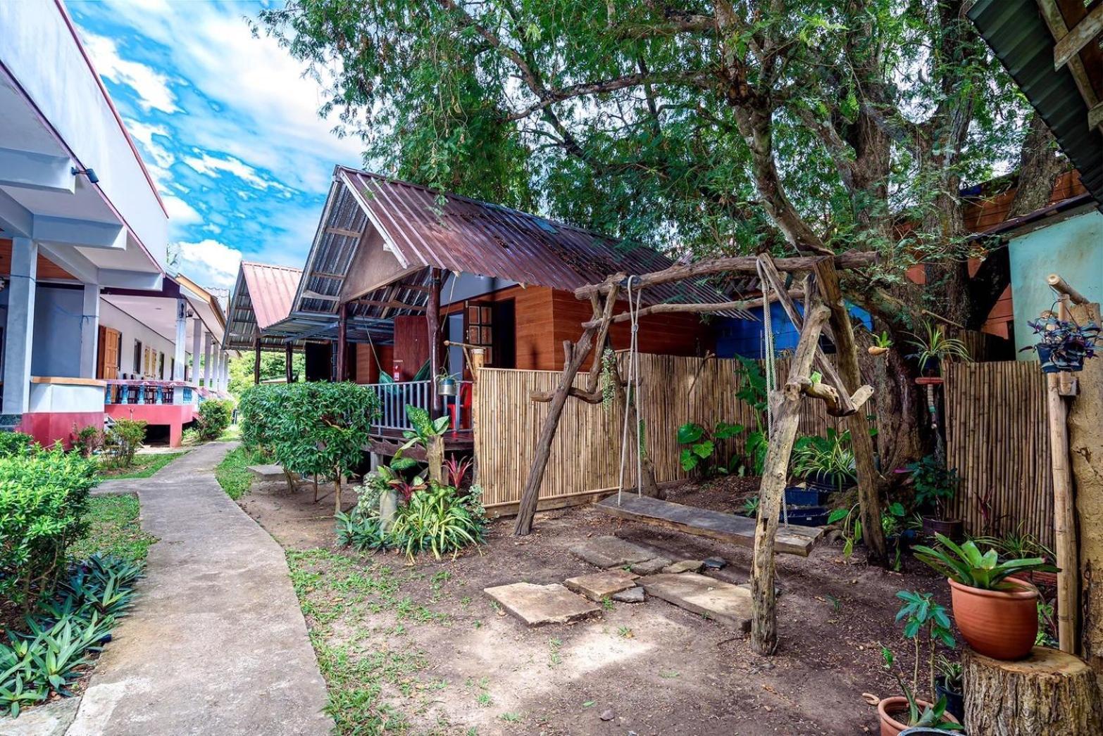 Hotel Klongnin Nature Hill Koh Lanta
