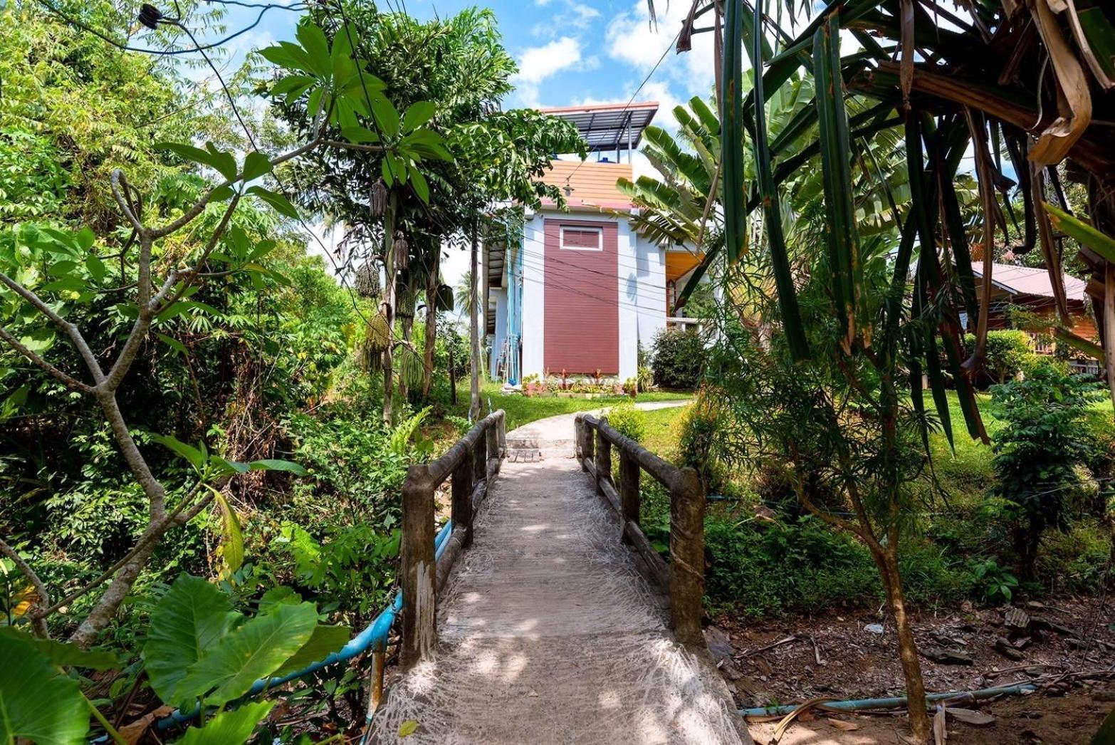 Hotel Klongnin Nature Hill Koh Lanta