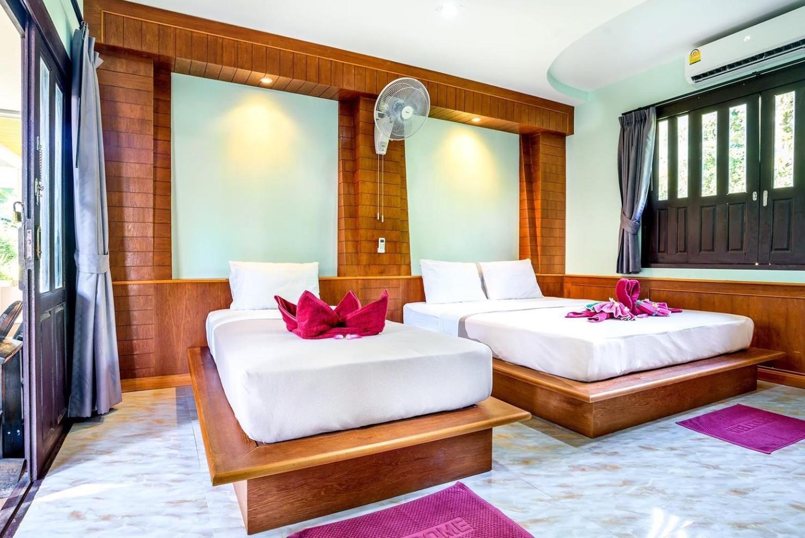 Hotel Klongnin Nature Hill Koh Lanta